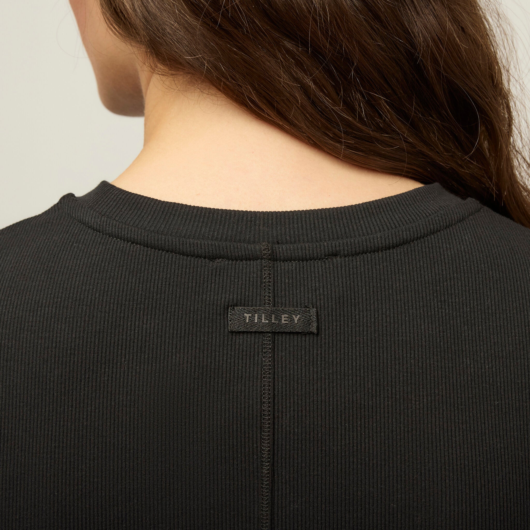 Tencel Rib Tee - Image 28