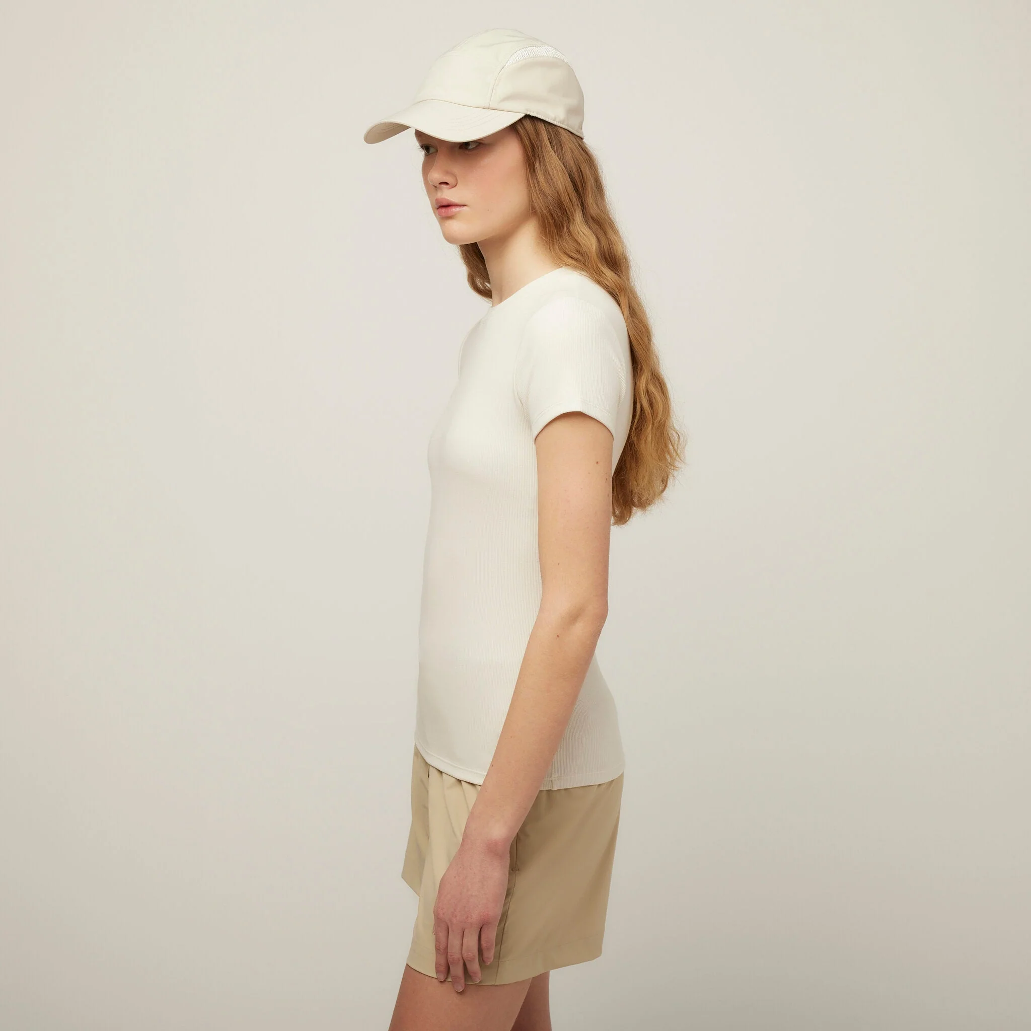 Tencel Rib Tee - Image 30