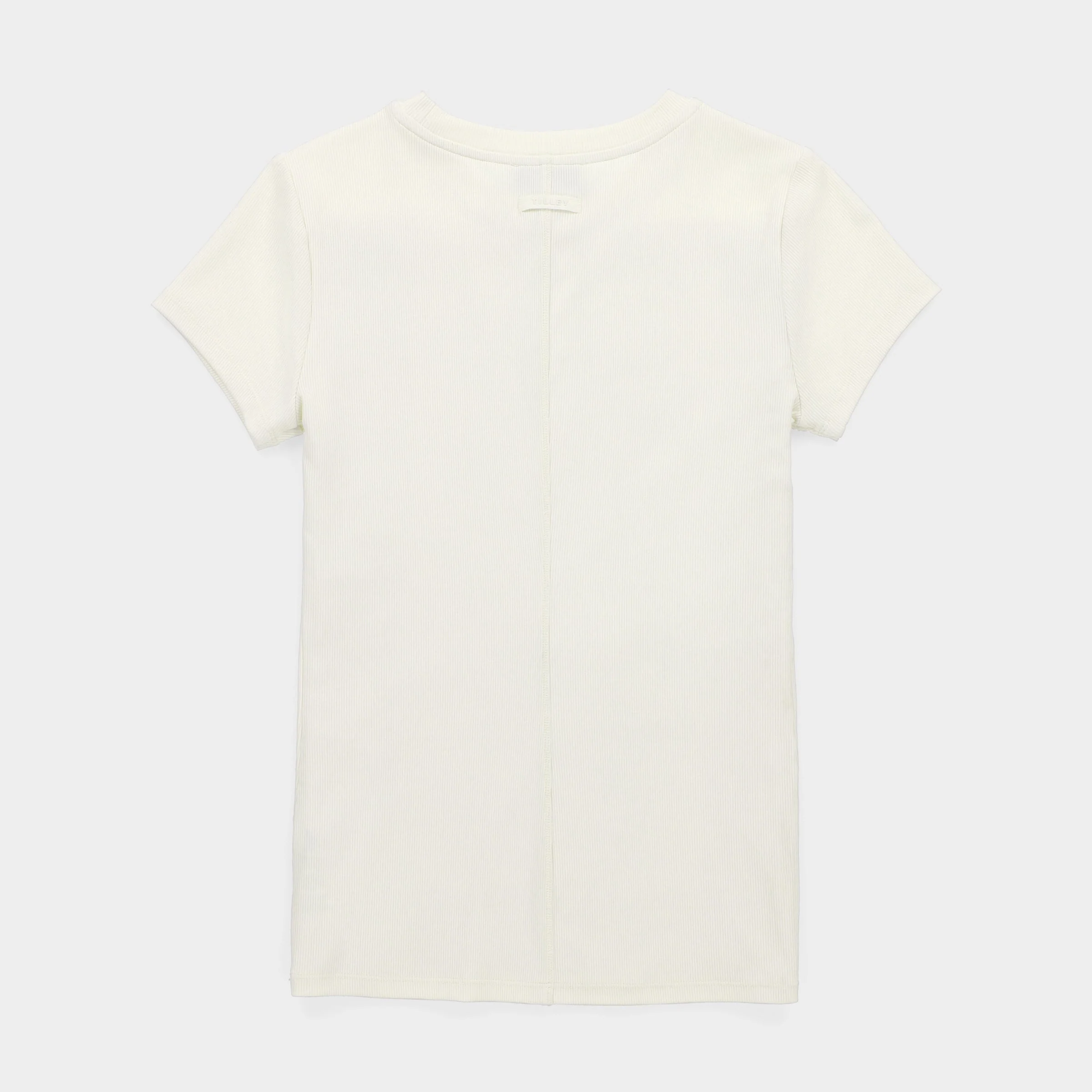 Tencel Rib Tee - Image 33