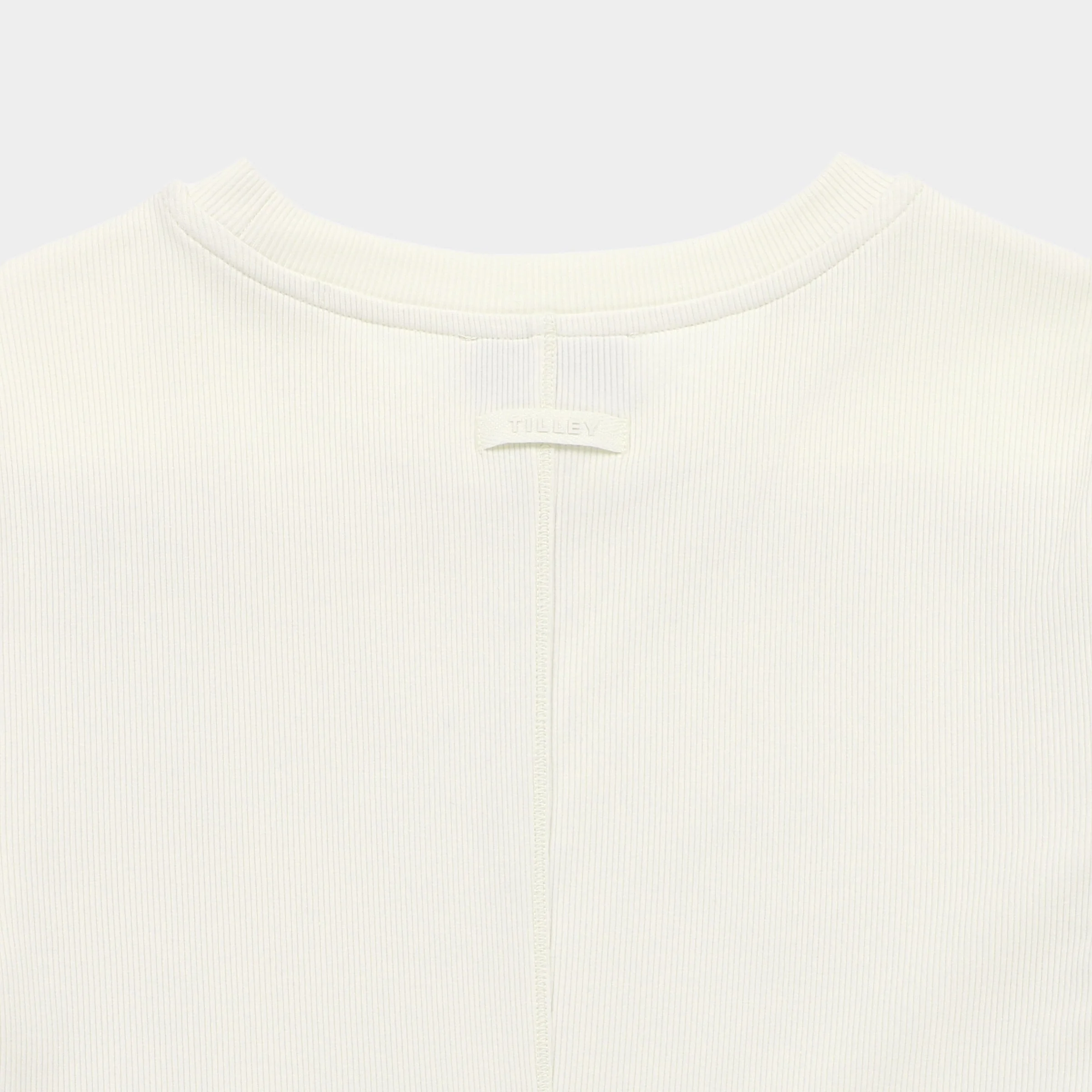 Tencel Rib Tee - Image 34