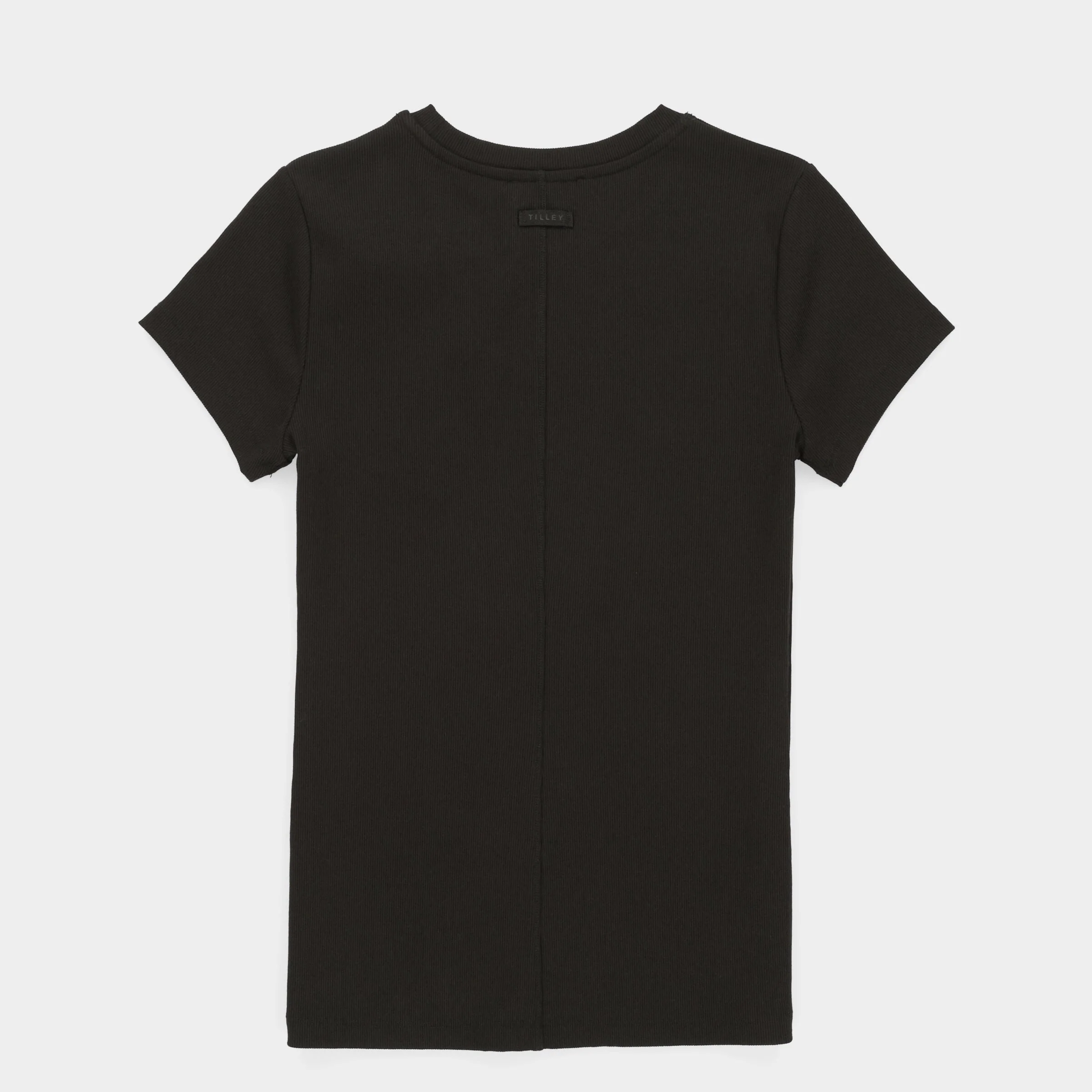 Tencel Rib Tee - Image 37