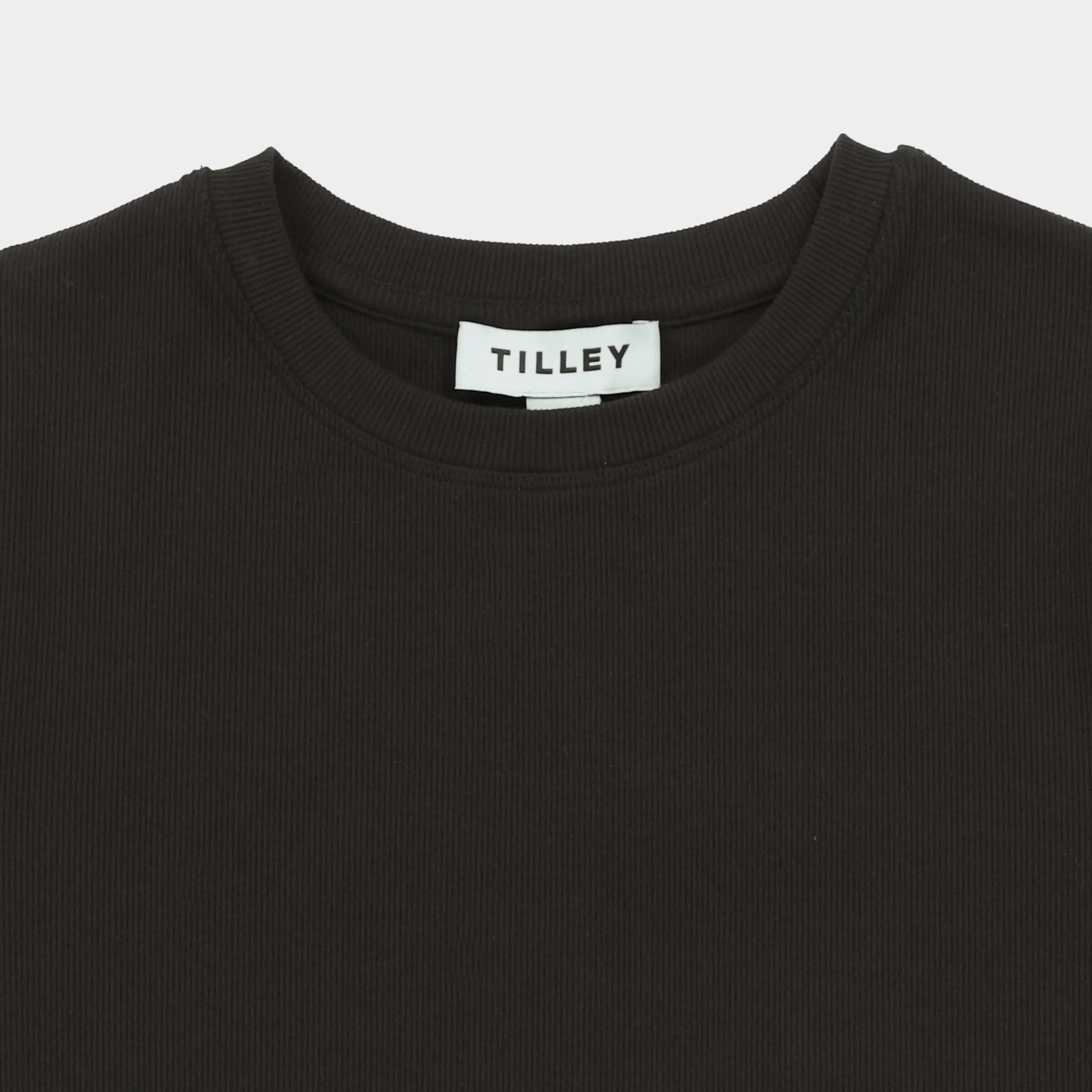 Tencel Rib Tee - Image 38