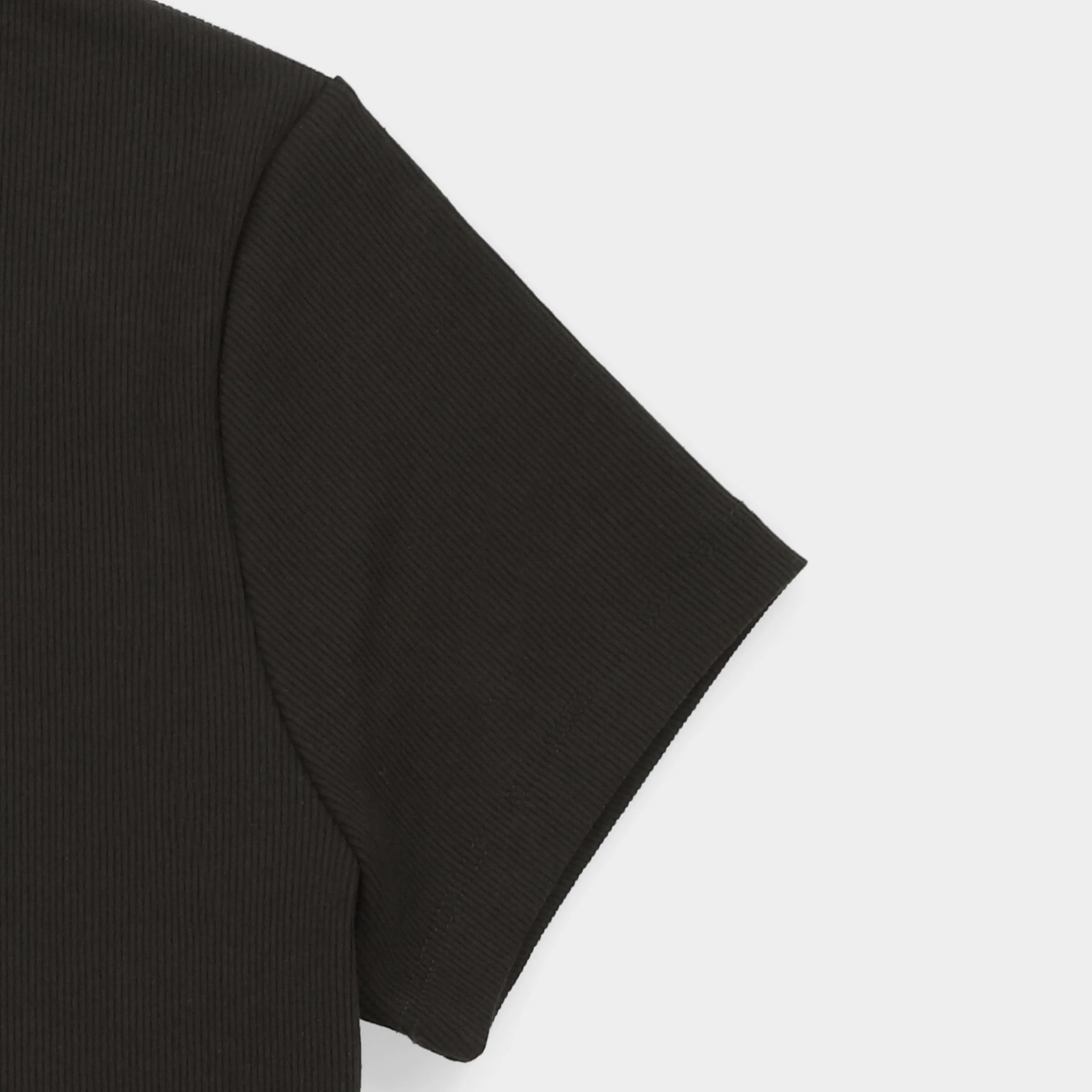 Tencel Rib Tee - Image 39