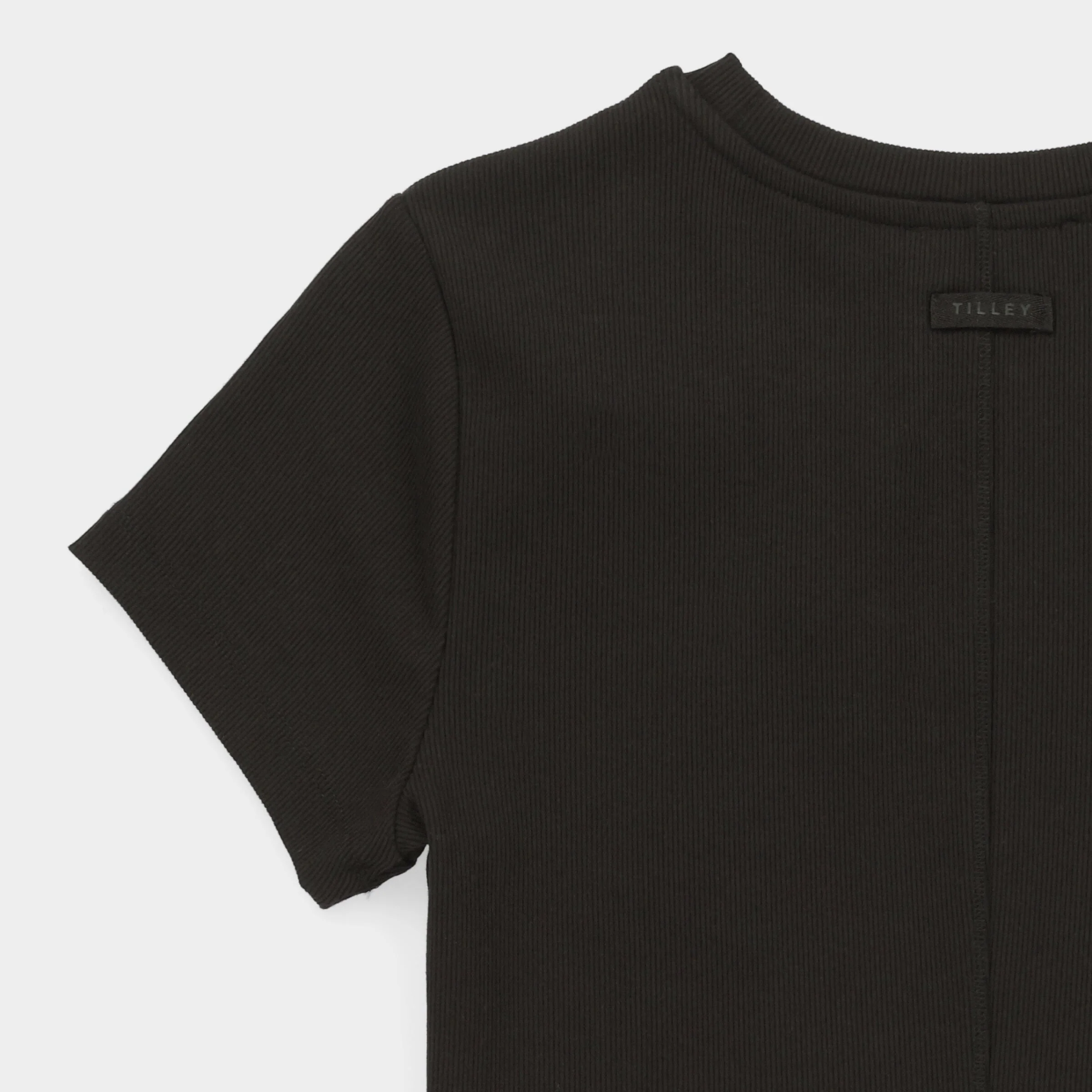 Tencel Rib Tee - Image 40