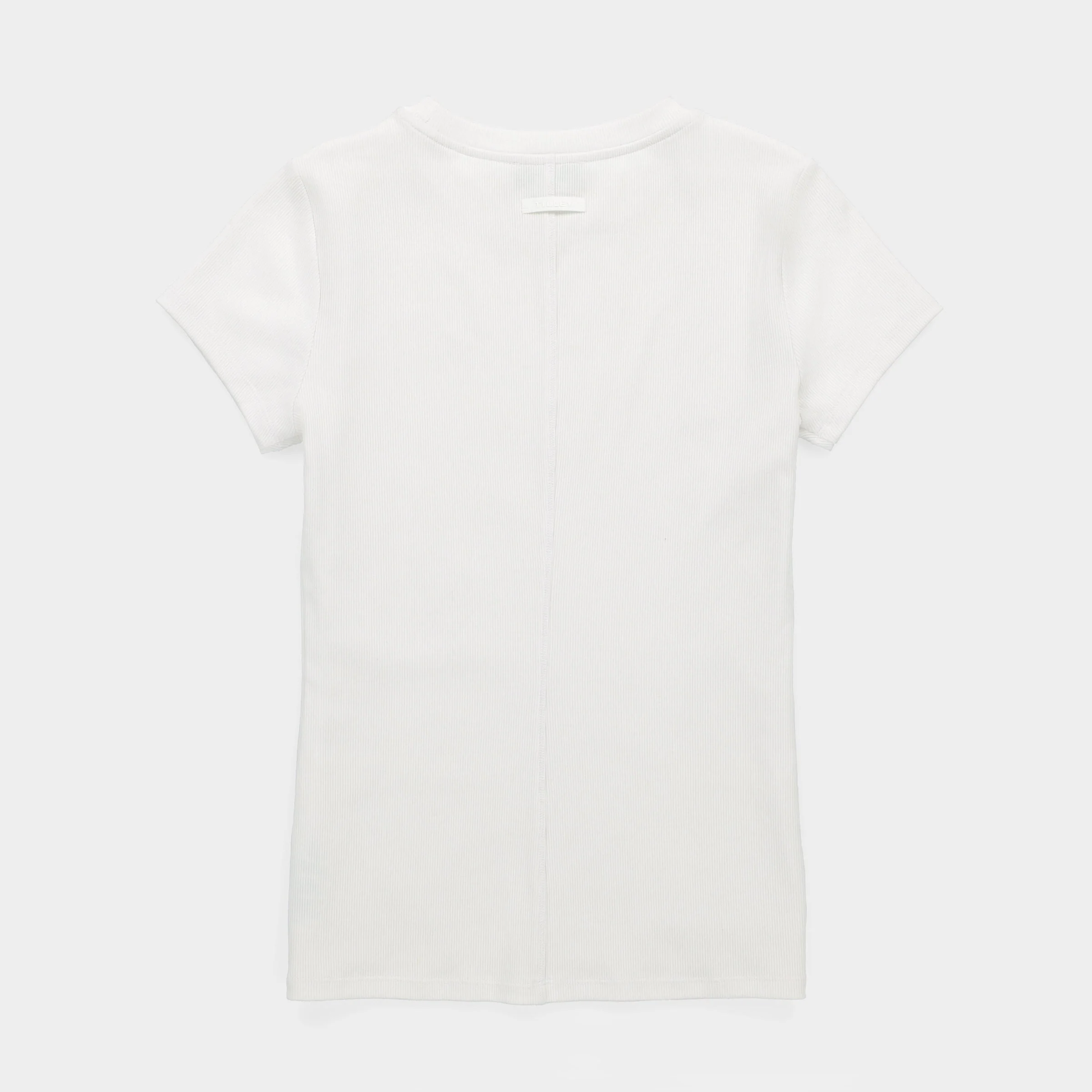 Tencel Rib Tee - Image 46