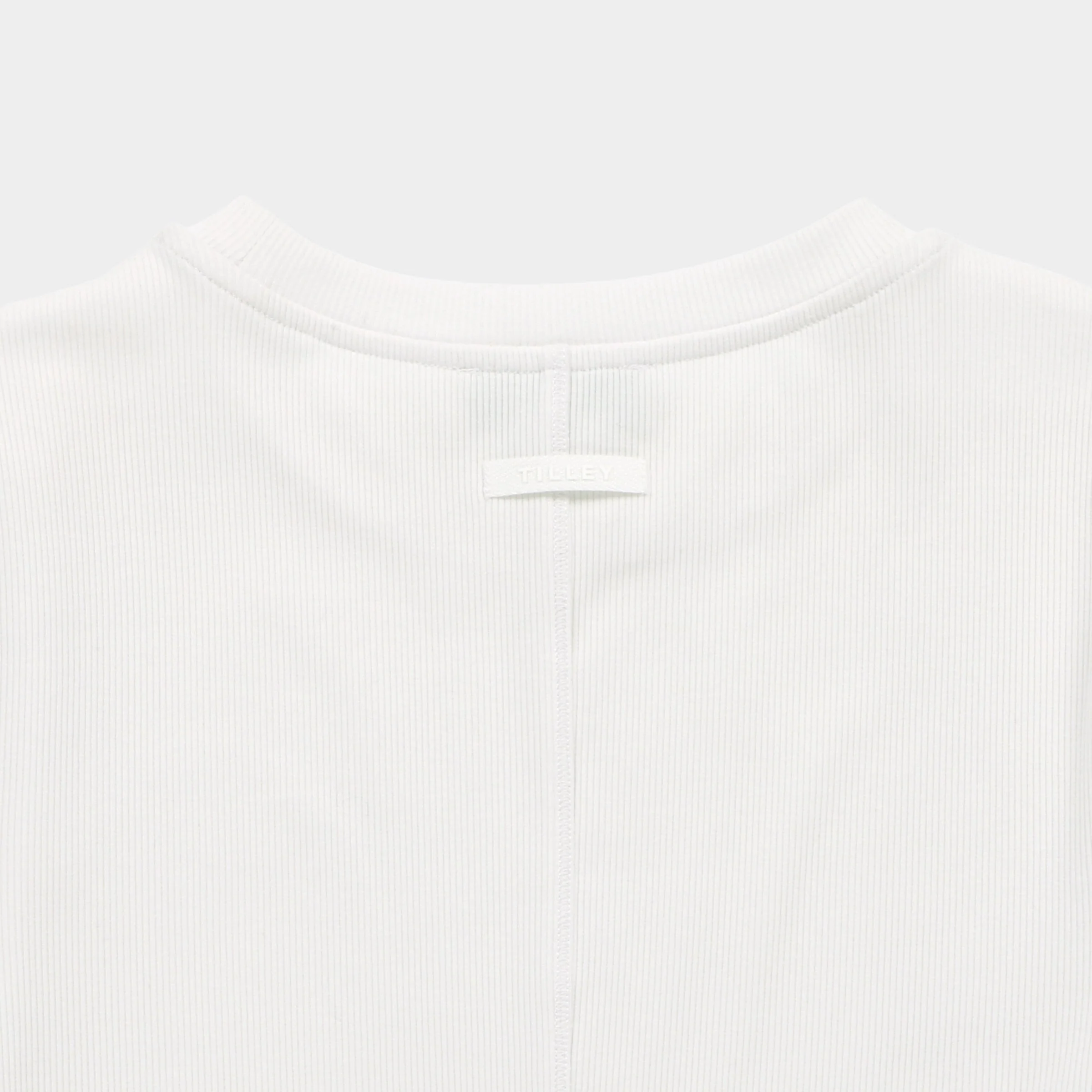 Tencel Rib Tee - Image 47