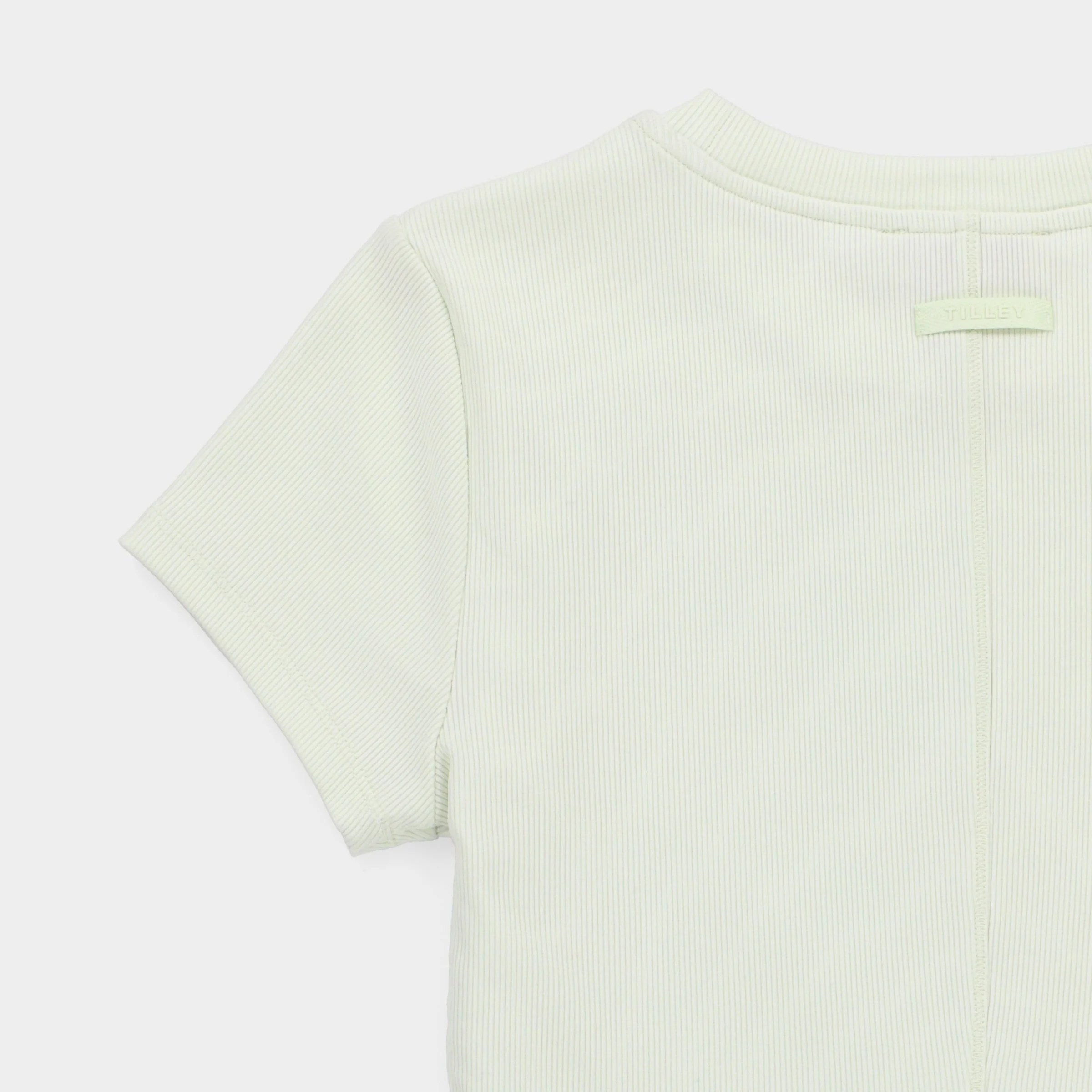 Tencel Rib Tee - Image 52