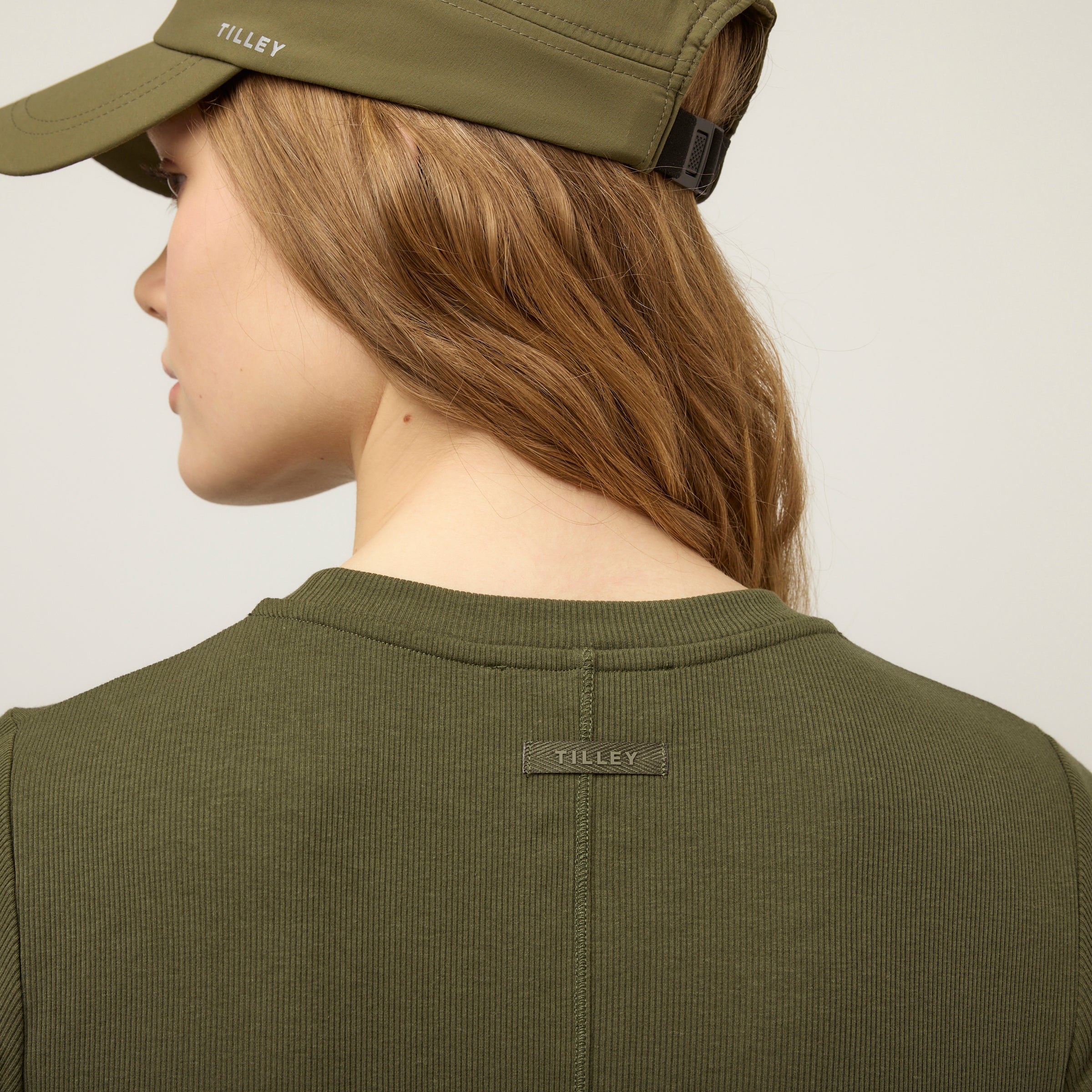 Tencel Rib Tee - Image 56