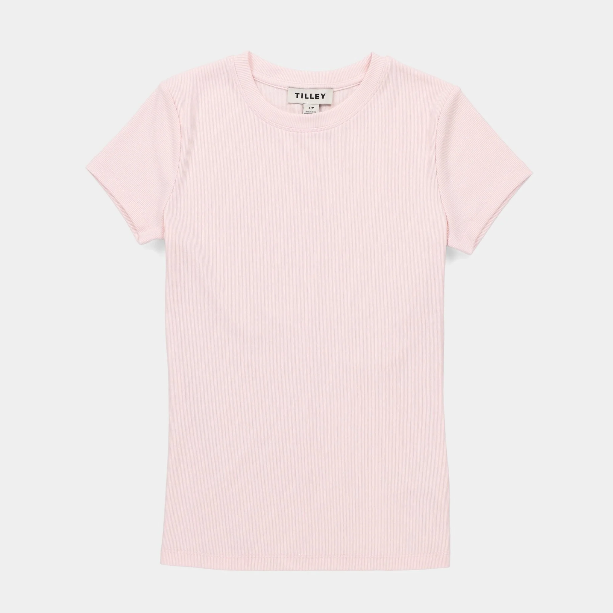 Tencel Rib Tee - Image 62