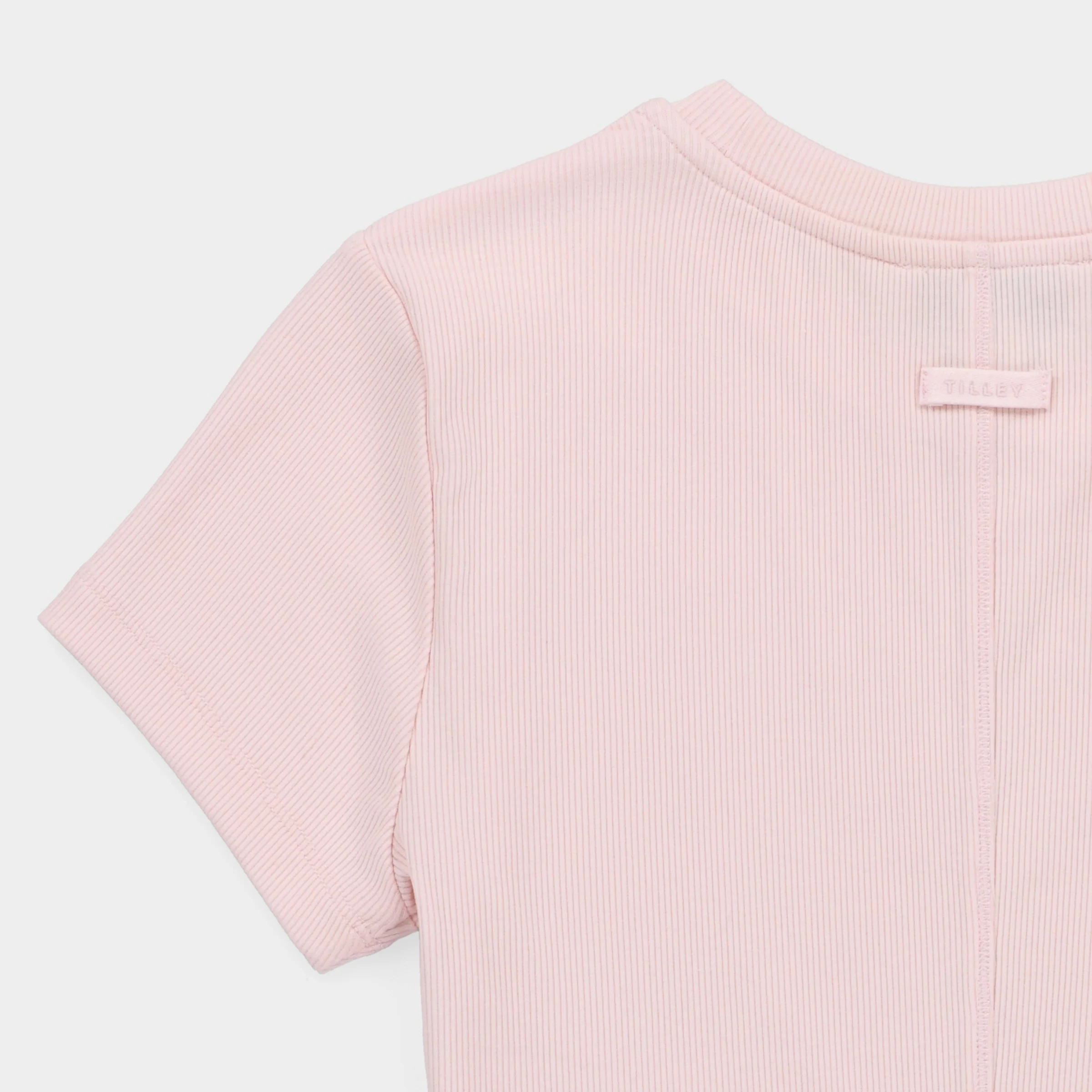 Tencel Rib Tee - Image 65