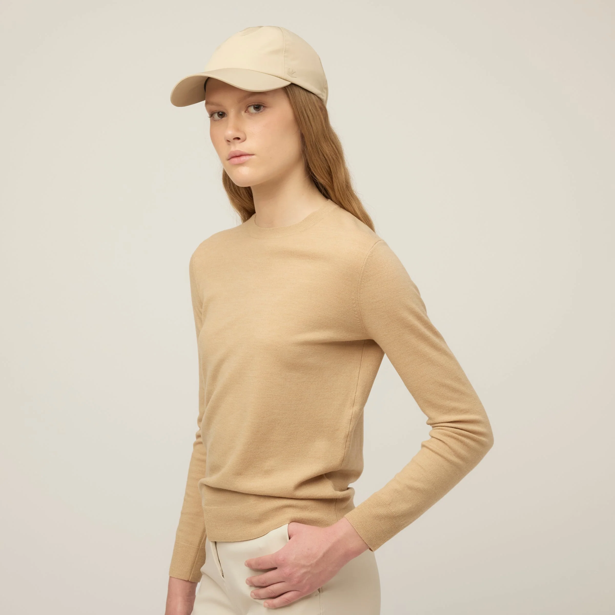 Stretch Merino Crew - Image 10