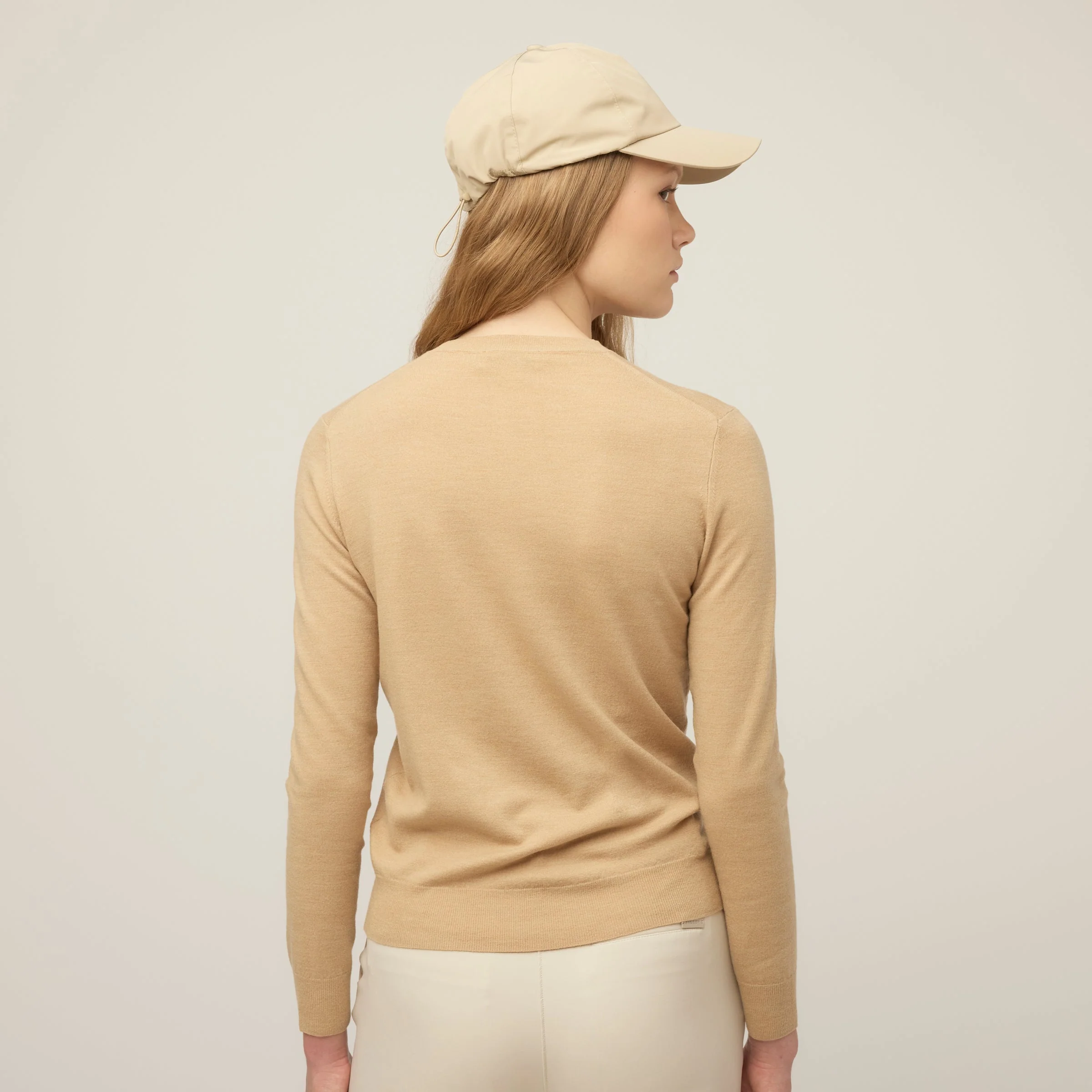 Stretch Merino Crew - Image 11