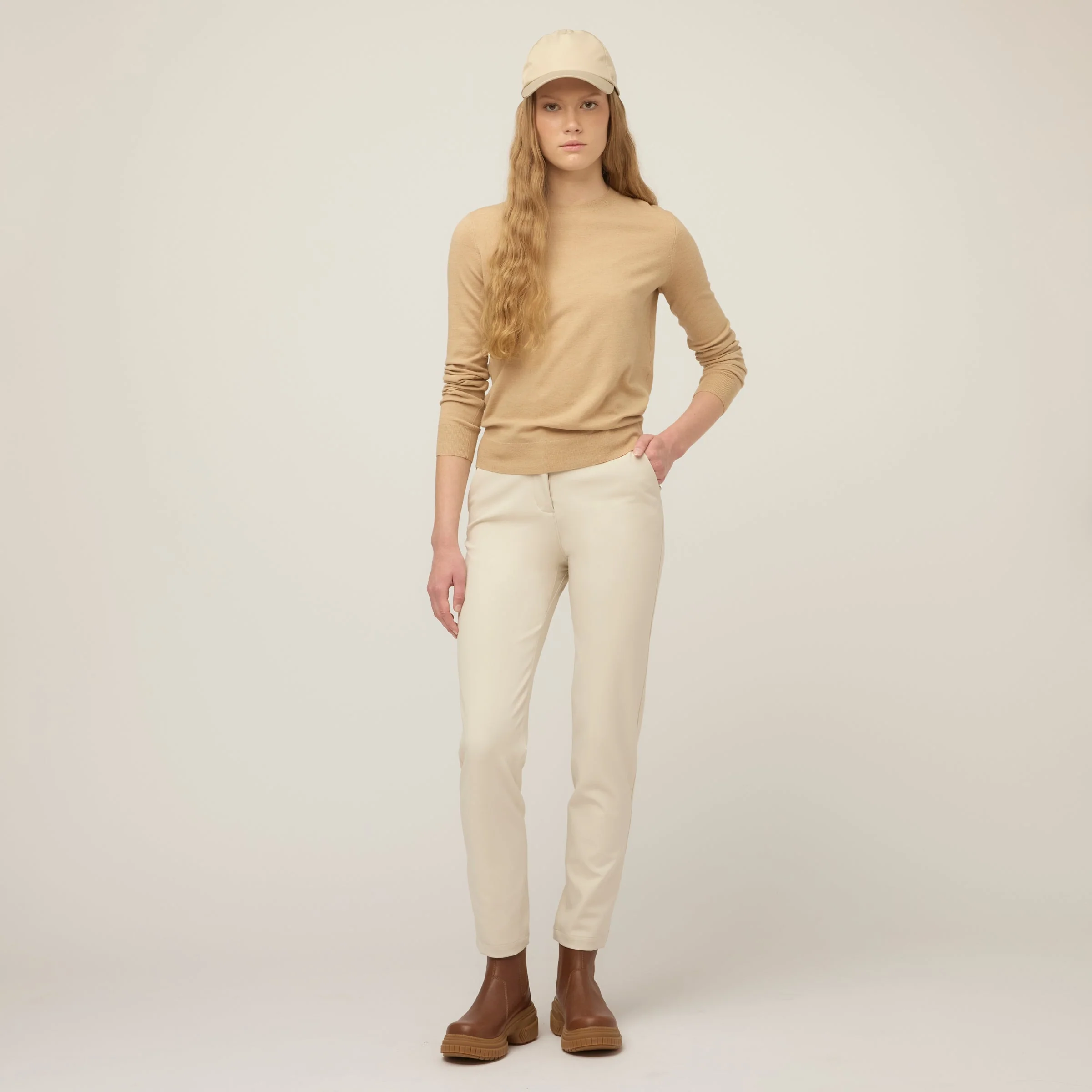 Stretch Merino Crew - Image 14