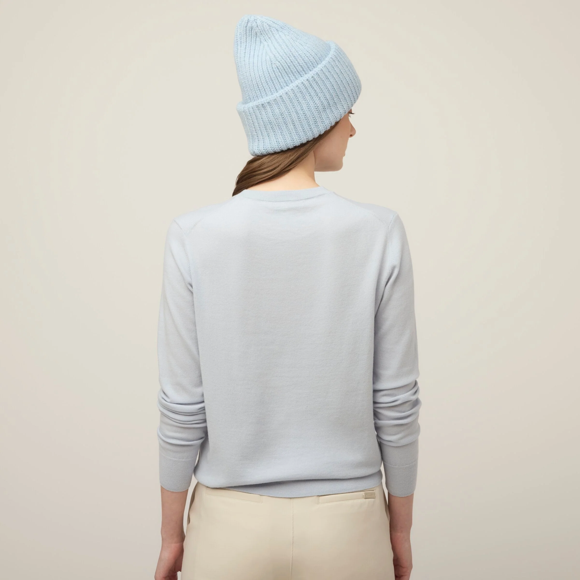 Stretch Merino Crew - Image 20