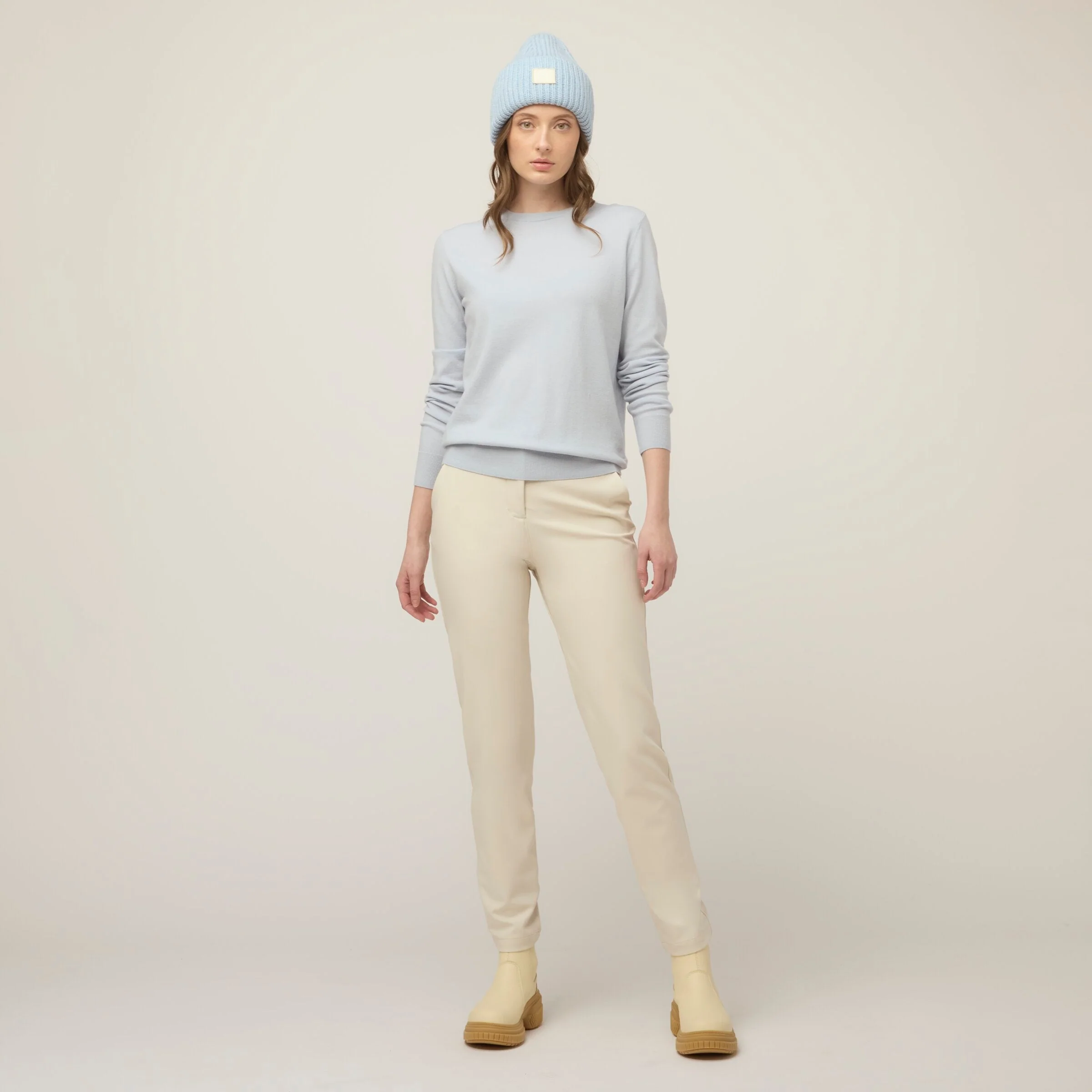 Stretch Merino Crew - Image 22