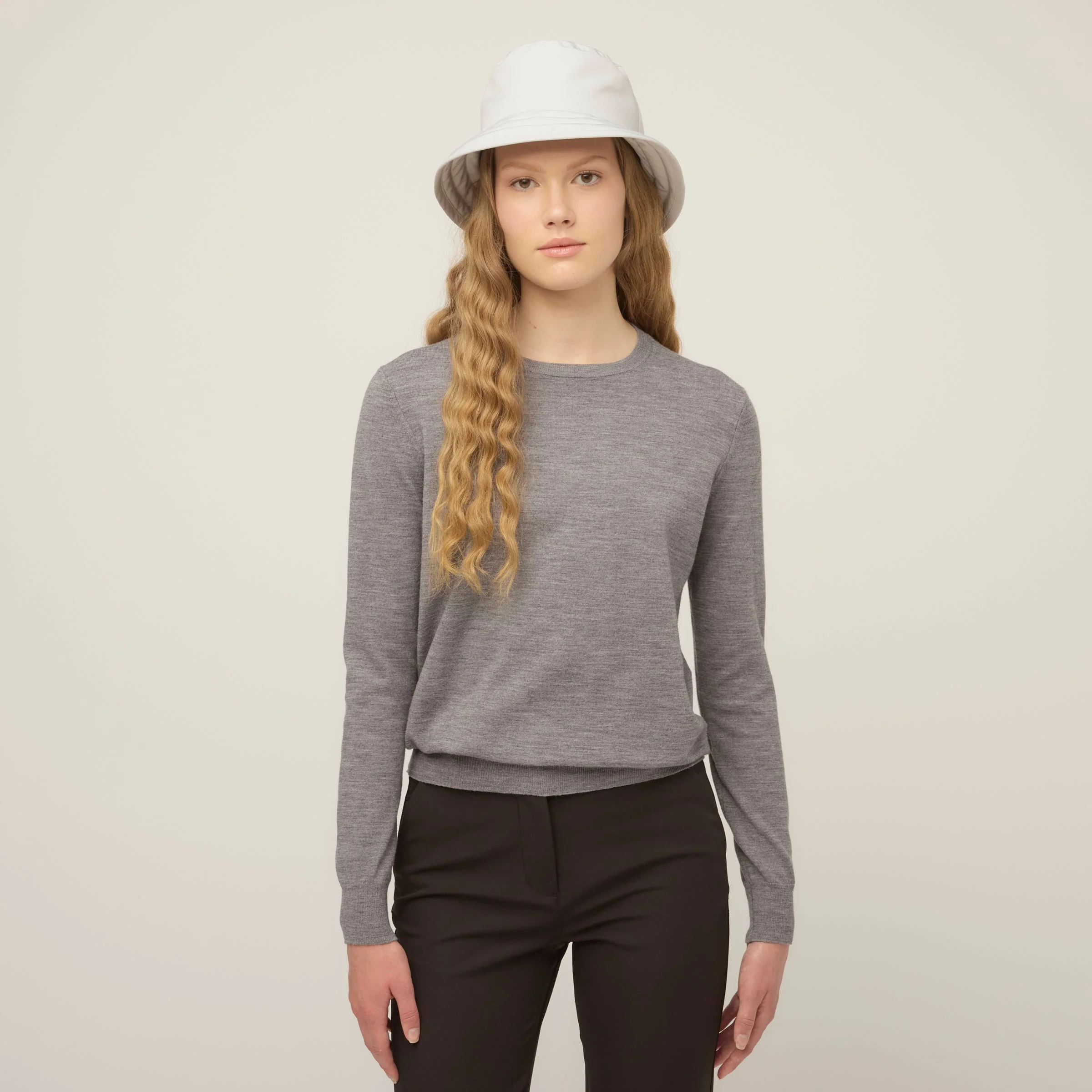 Stretch Merino Crew - Image 26