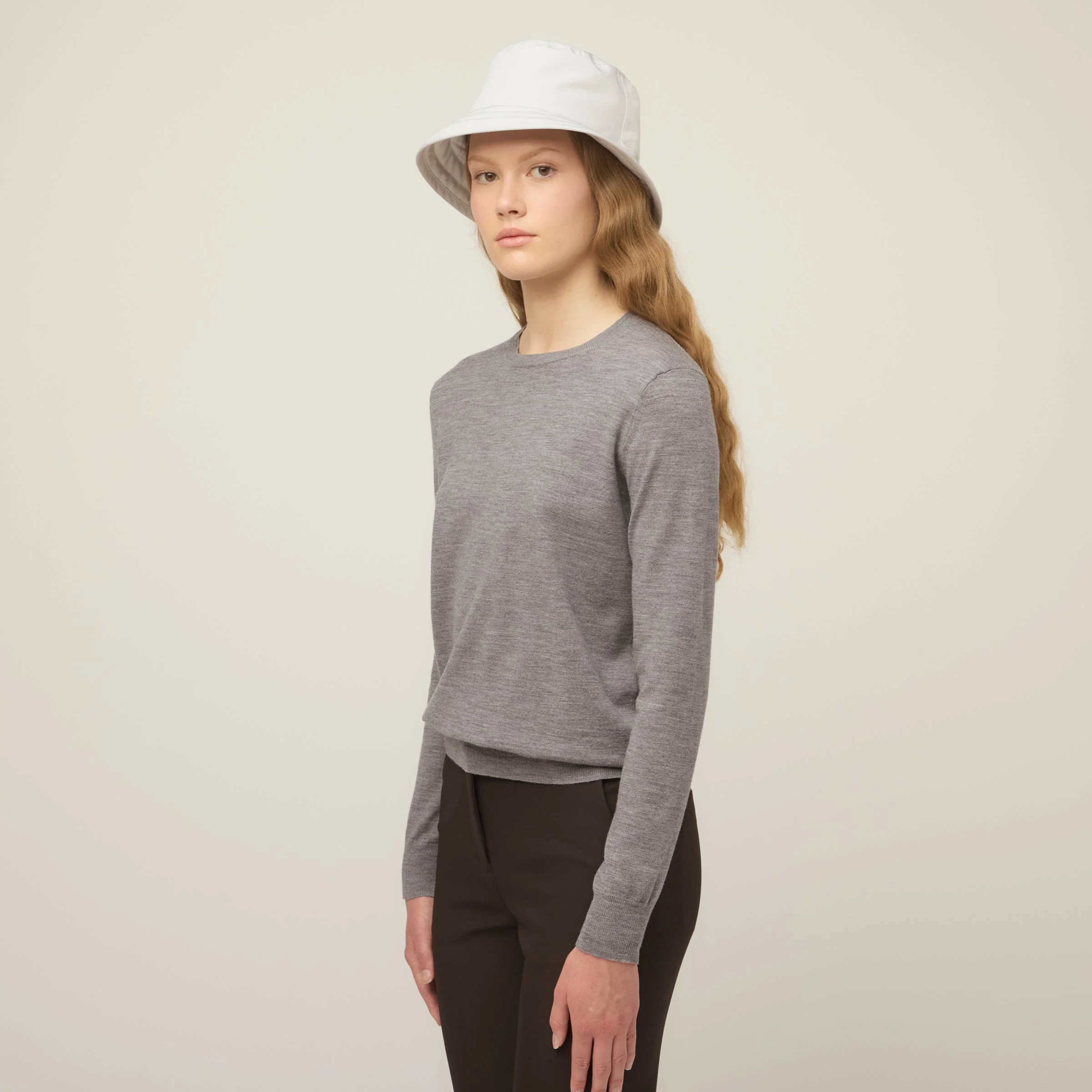 Stretch Merino Crew - Image 27