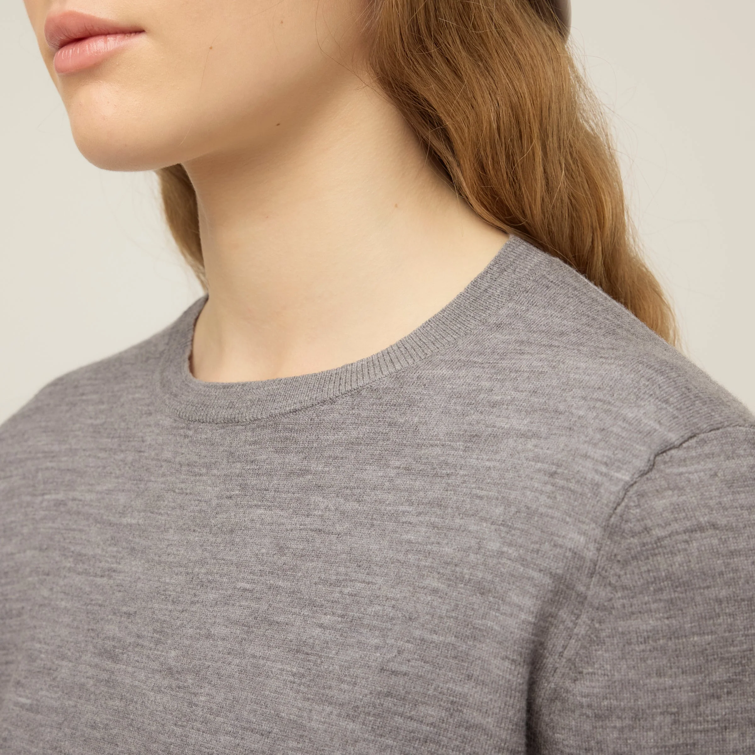 Stretch Merino Crew - Image 29