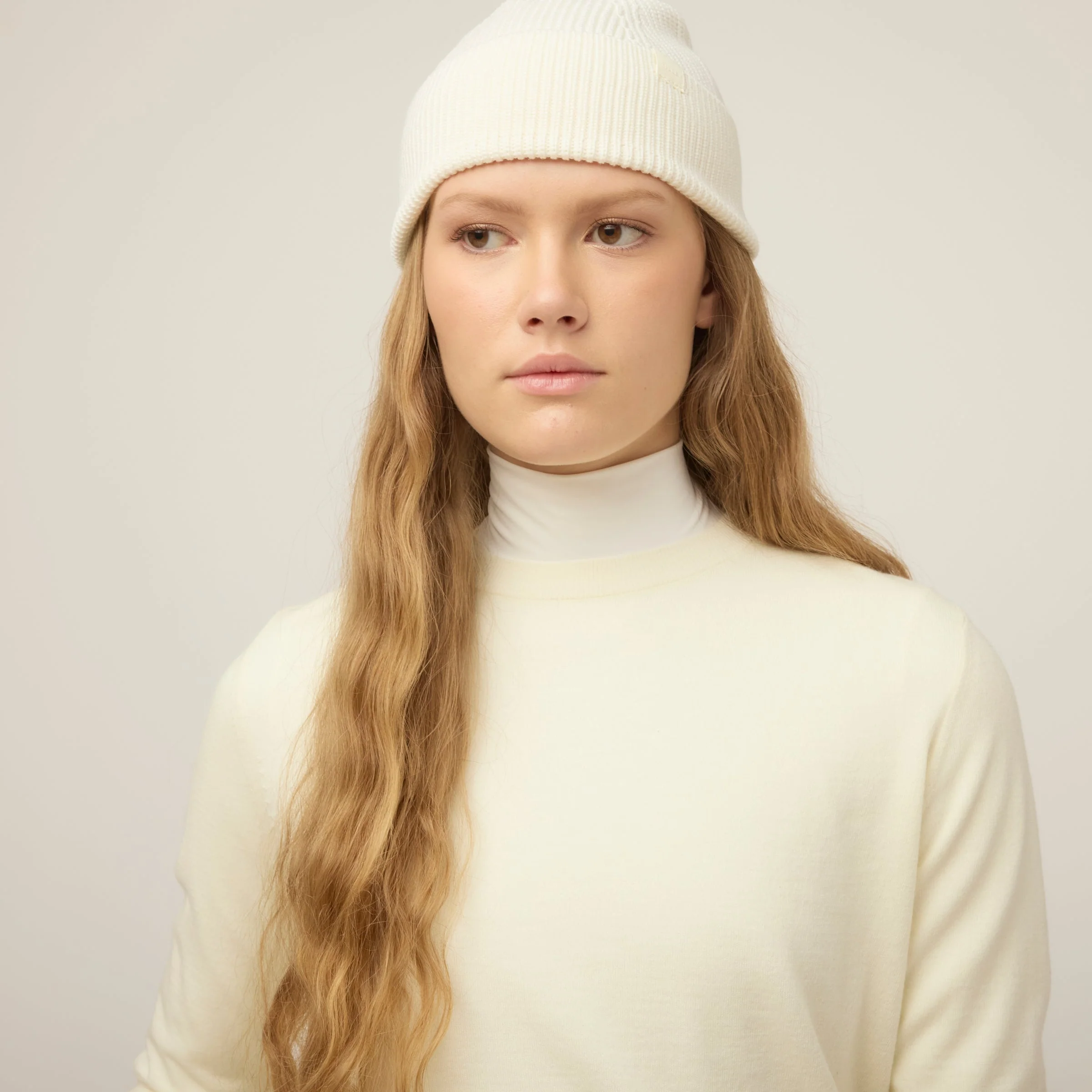 Stretch Merino Crew - Image 3