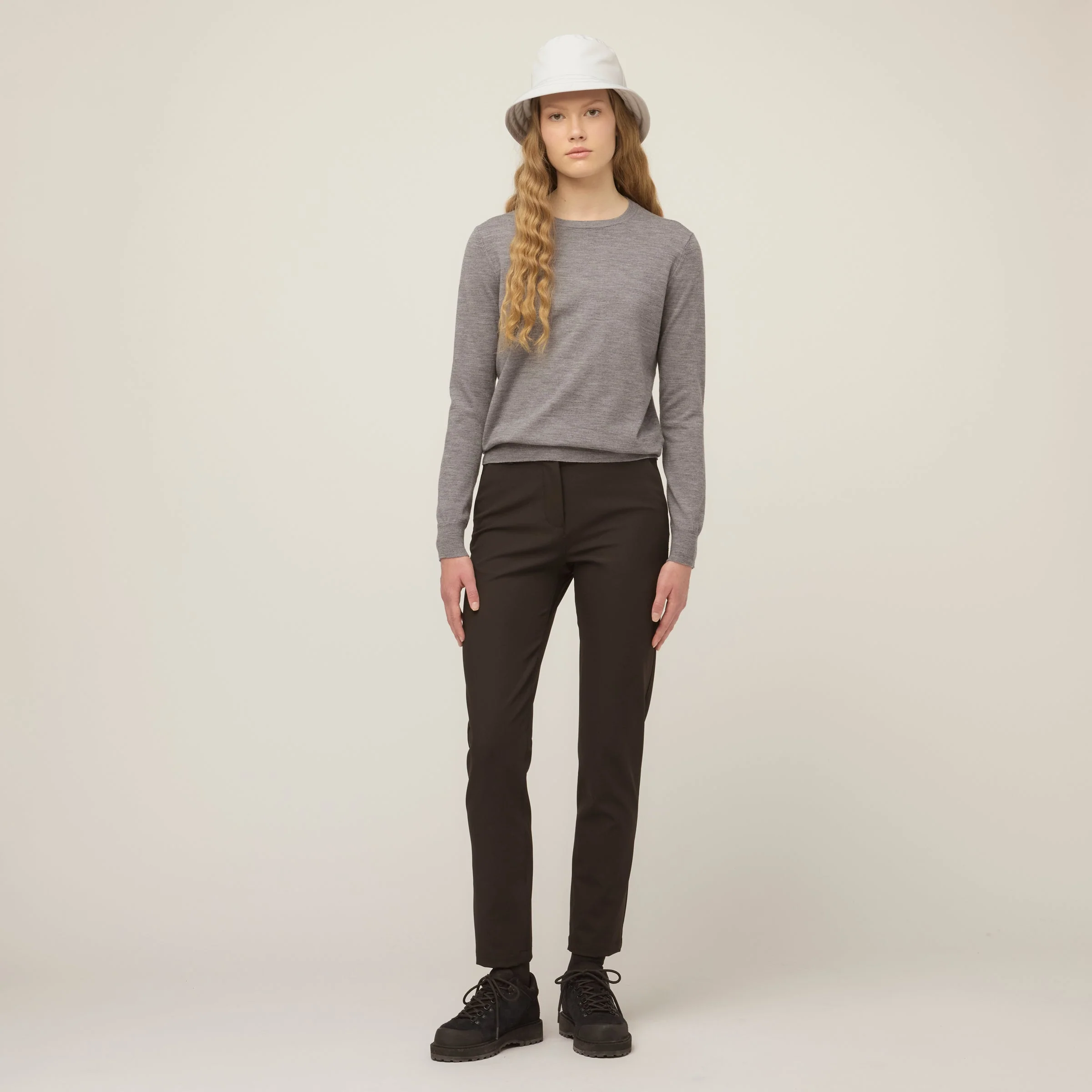 Stretch Merino Crew - Image 31