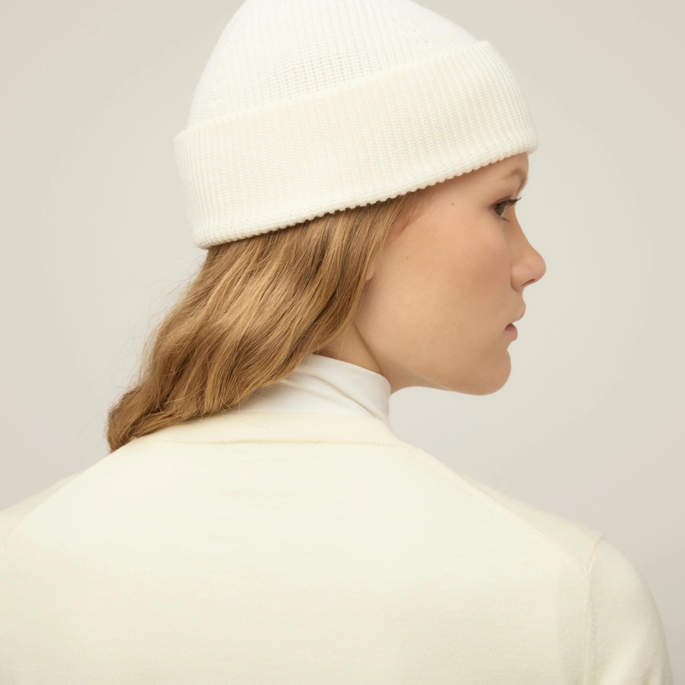 Stretch Merino Crew - Image 4