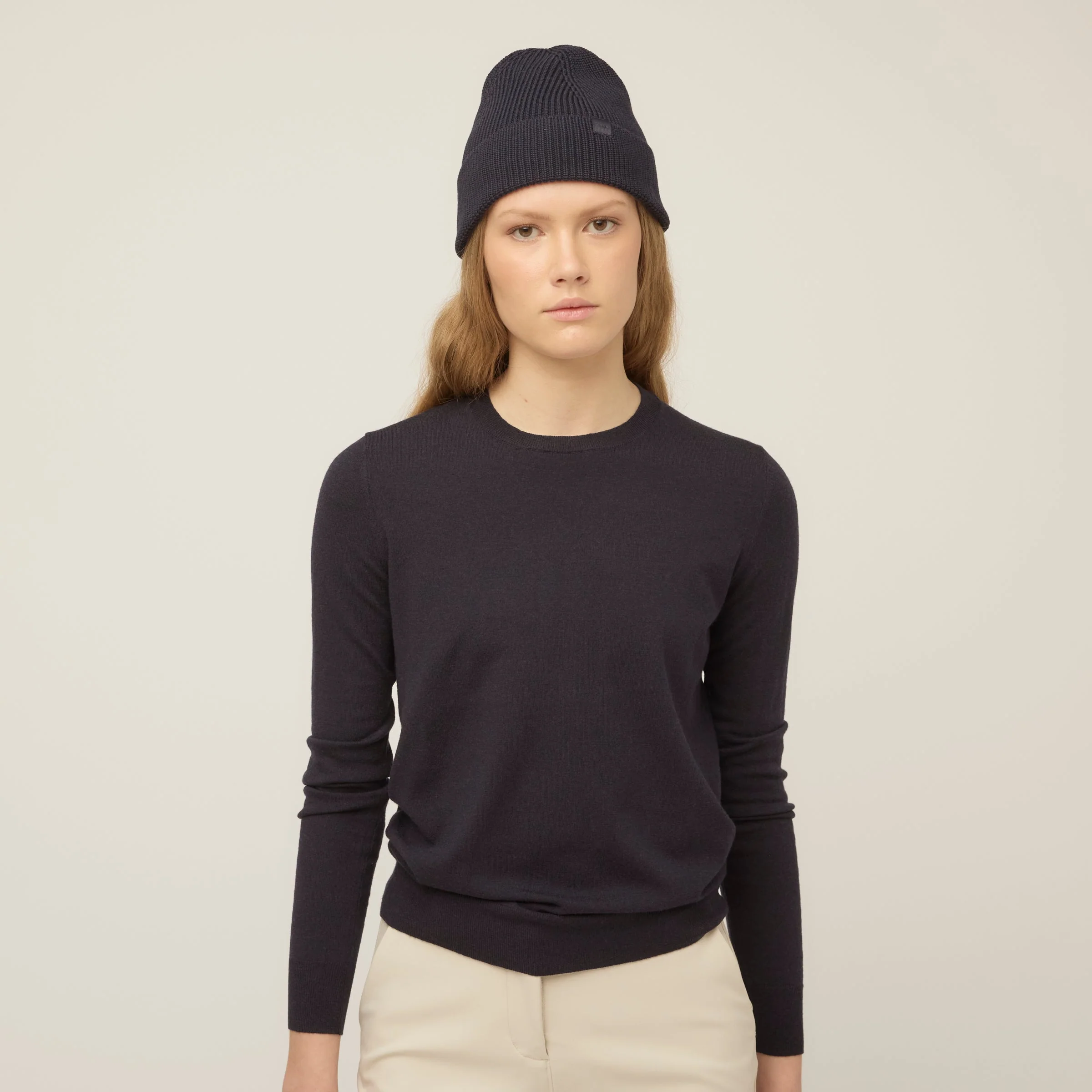 Stretch Merino Crew - Image 42