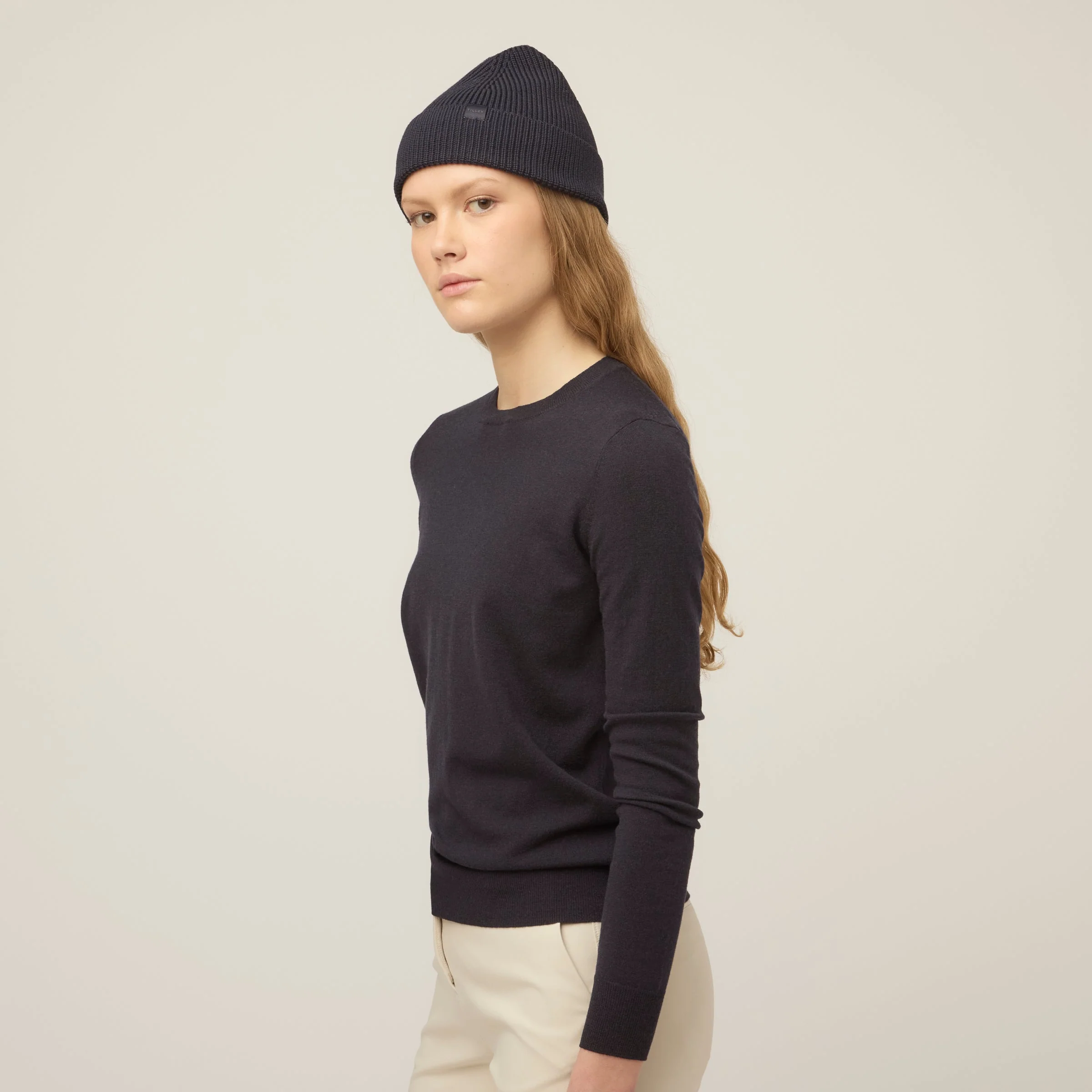 Stretch Merino Crew - Image 43