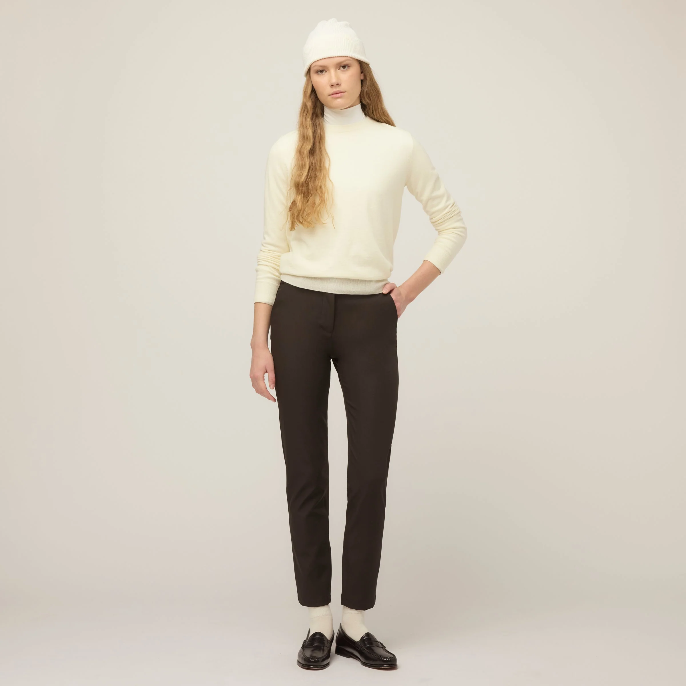 Stretch Merino Crew - Image 5