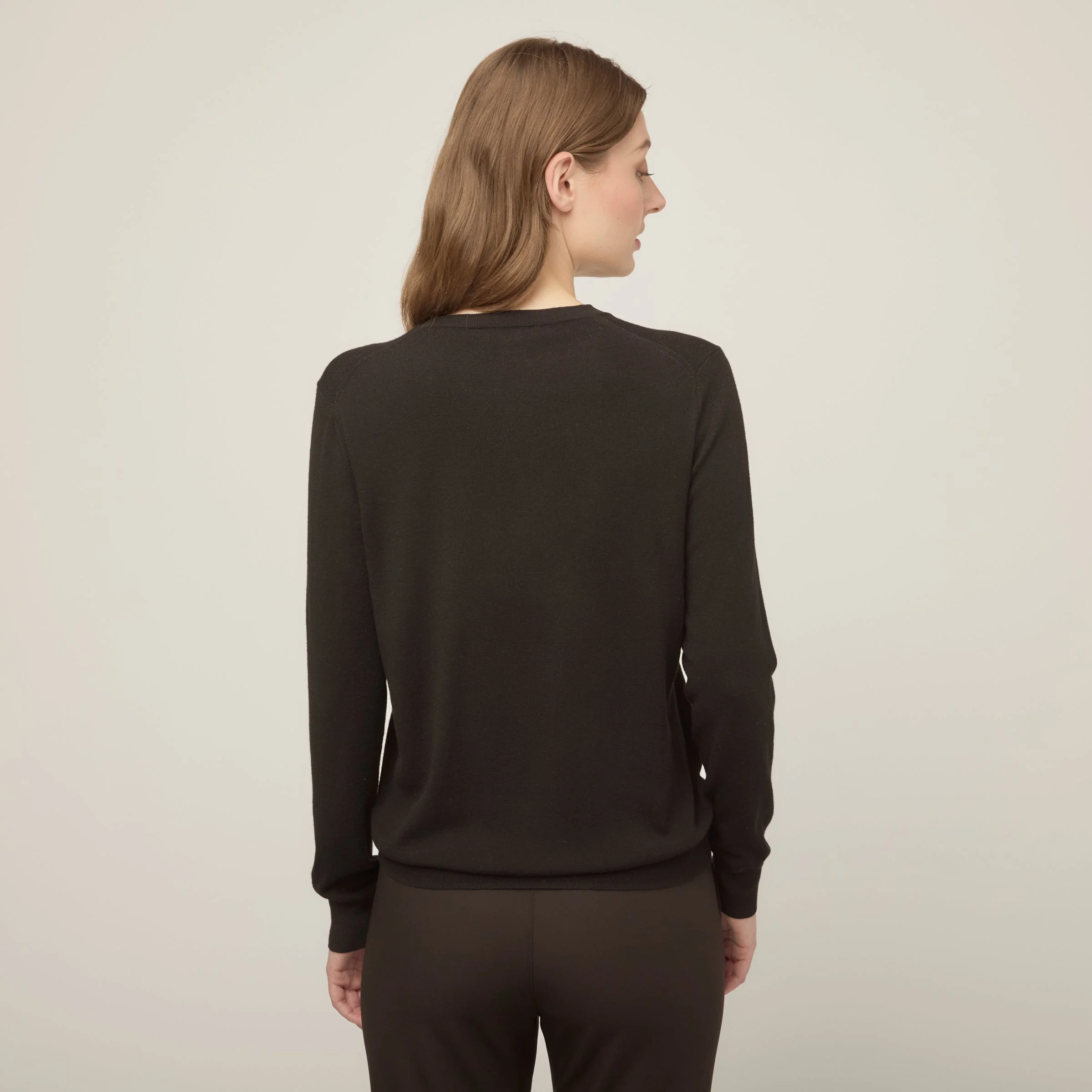 Stretch Merino Crew - Image 58