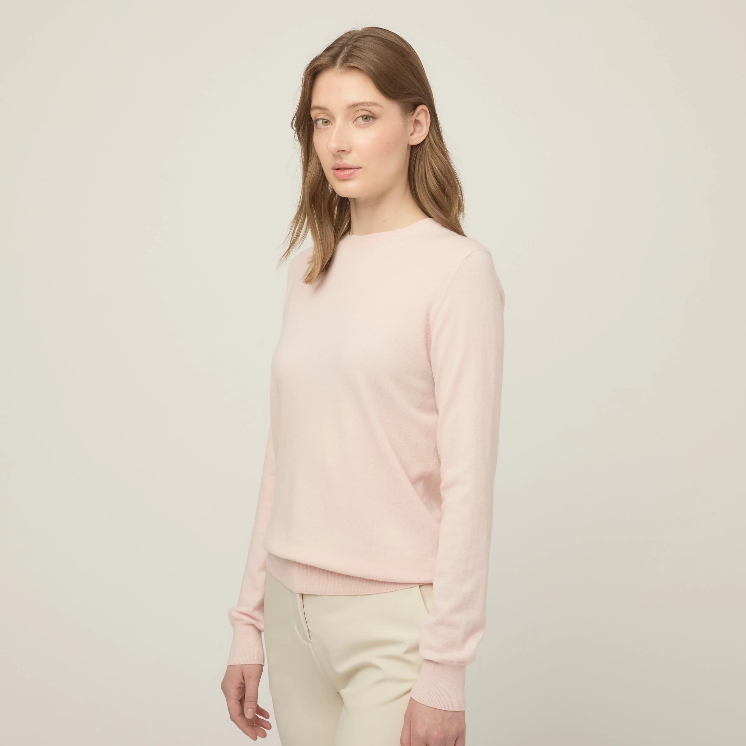 Stretch Merino Crew - Image 62