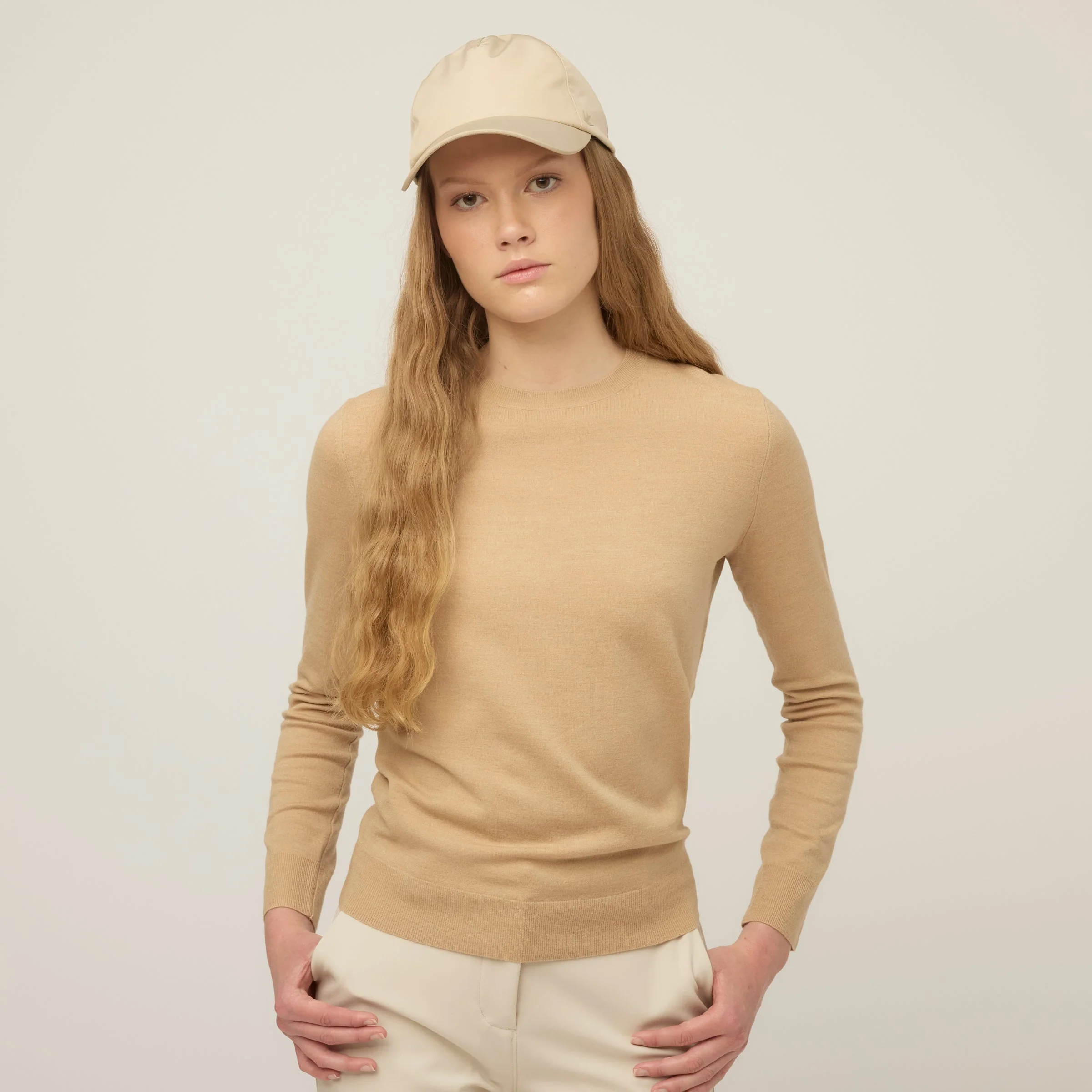 Stretch Merino Crew - Image 9