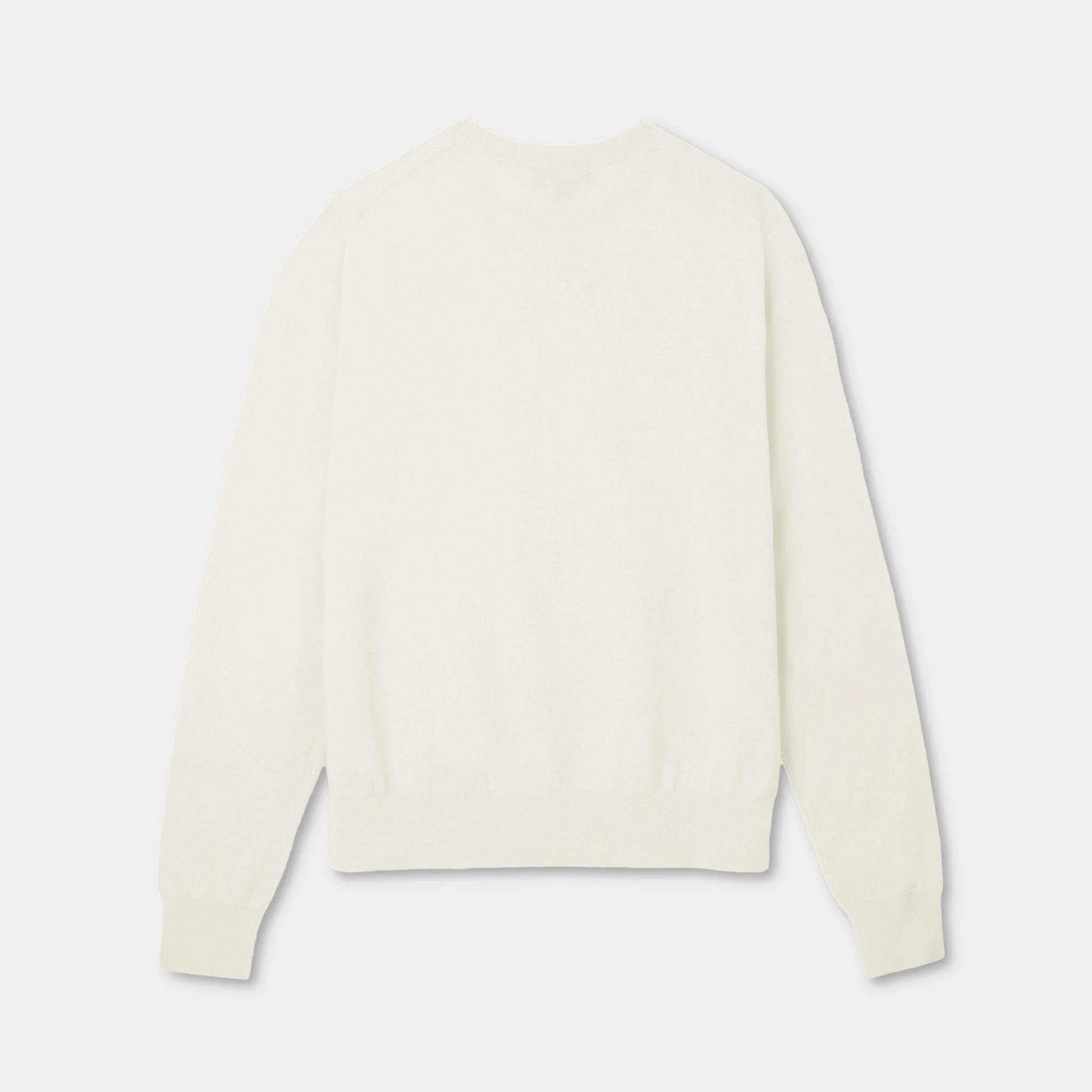 Stretch Merino Crew - Image 8