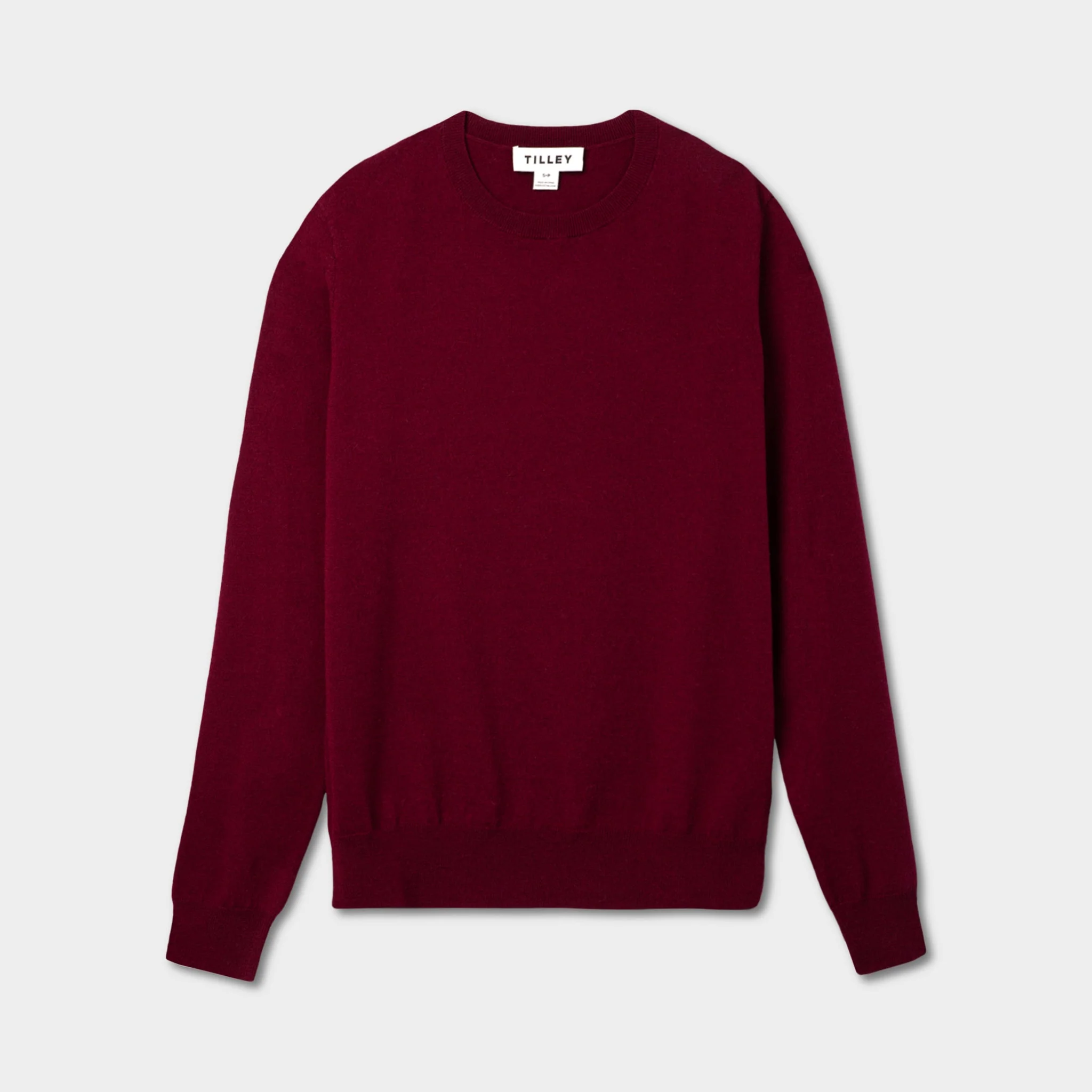 Stretch Merino Crew - Image 47