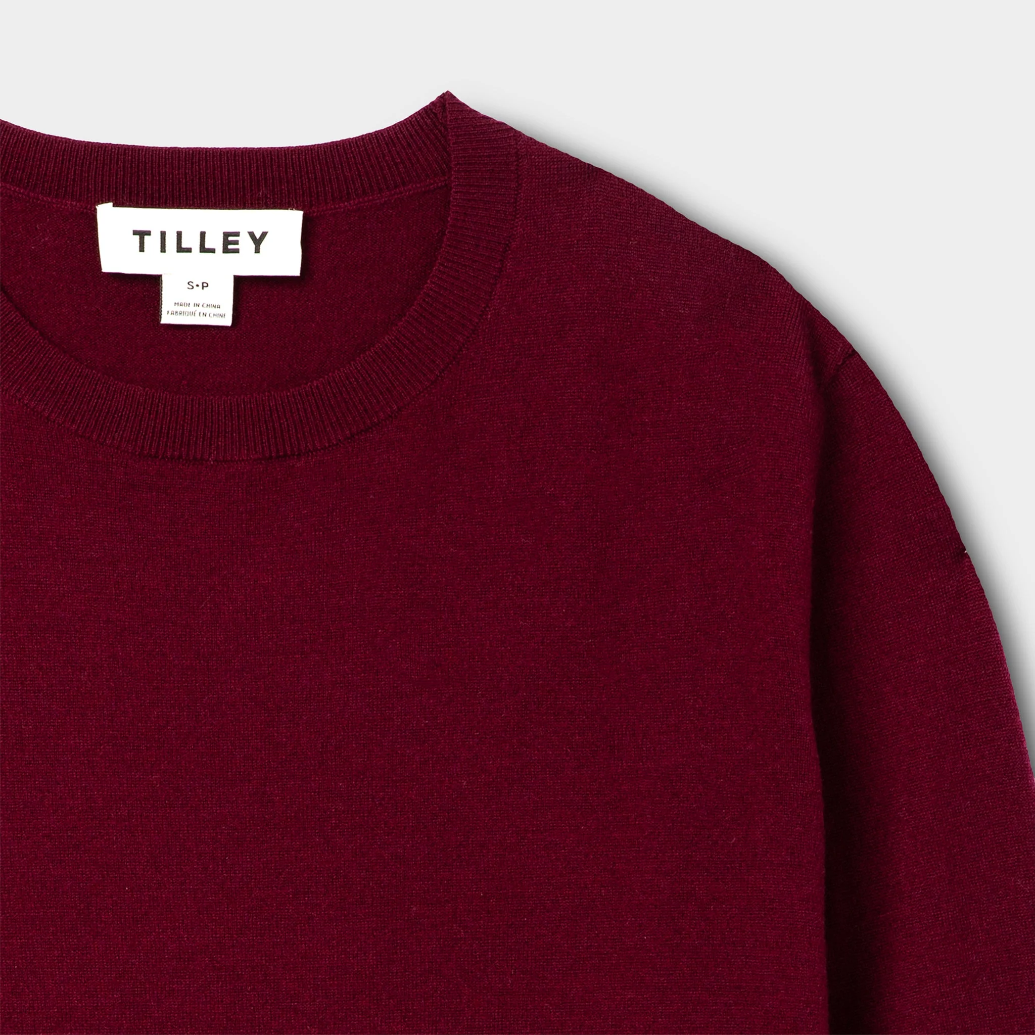 Stretch Merino Crew - Image 48