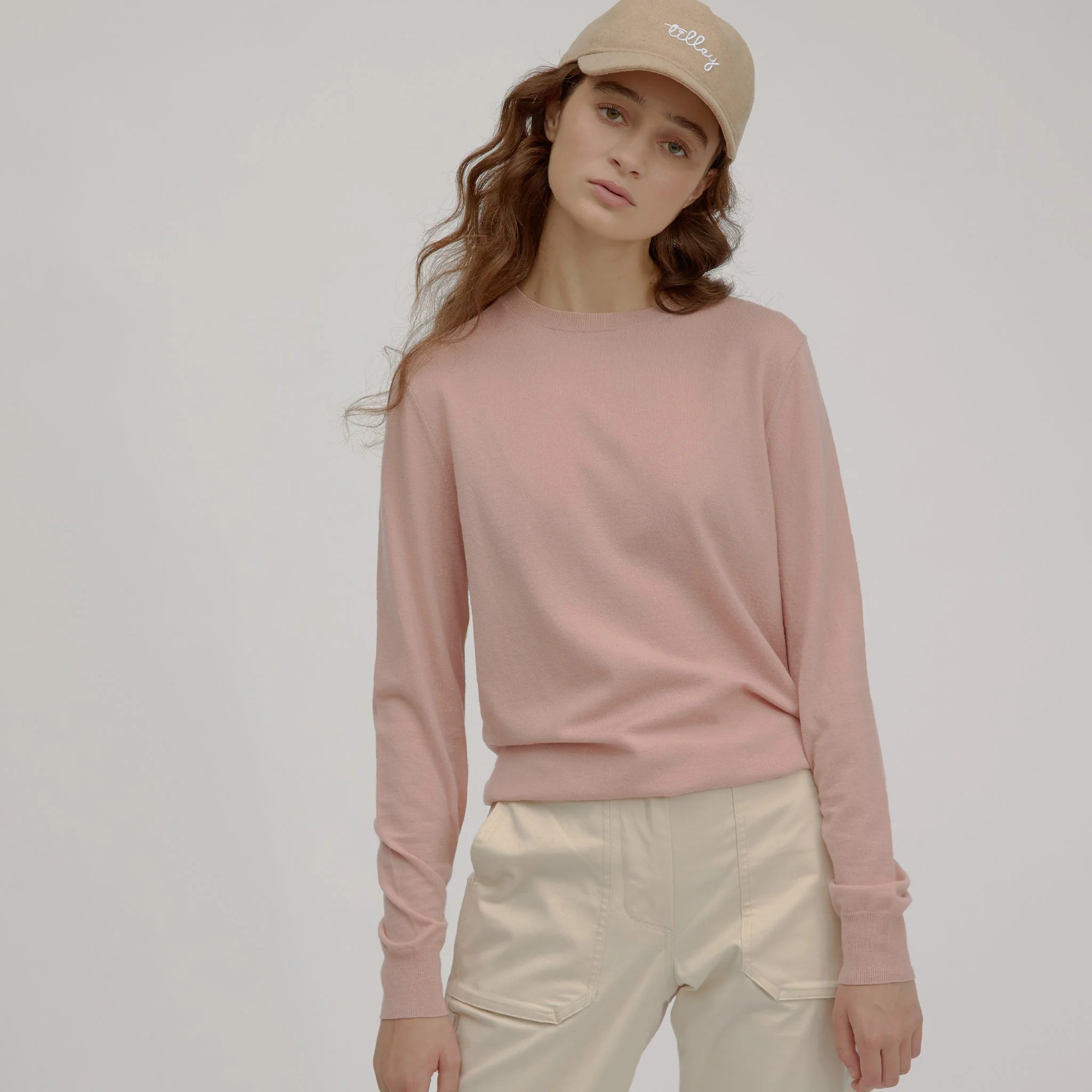 Stretch Merino Crew - Image 51