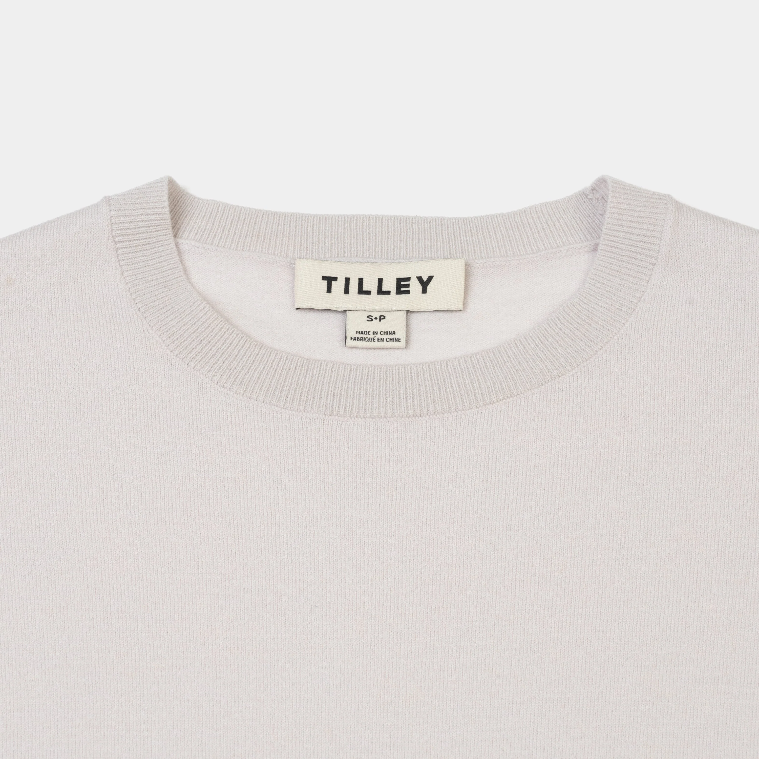 Stretch Merino Crew - Image 72