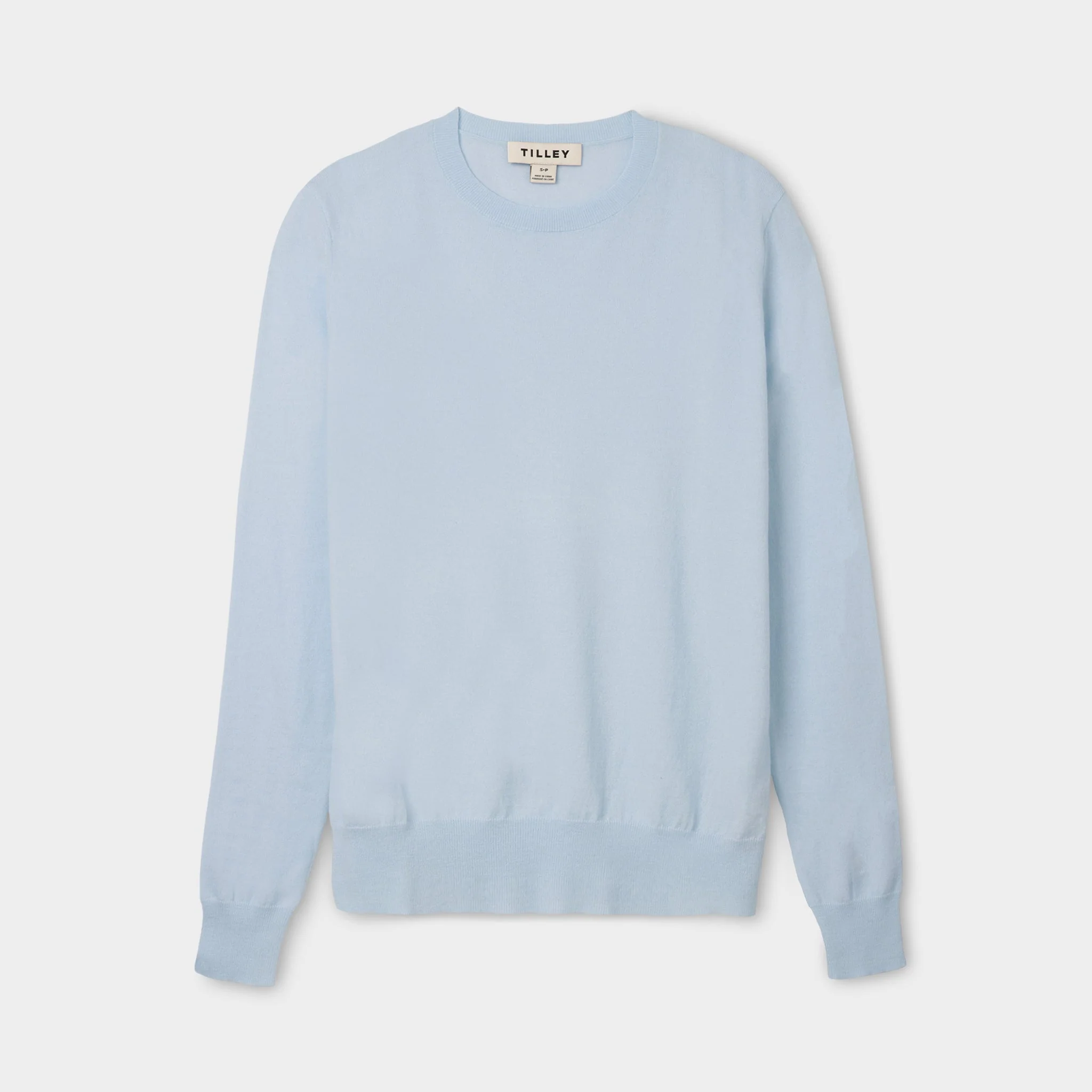 Stretch Merino Crew - Image 23