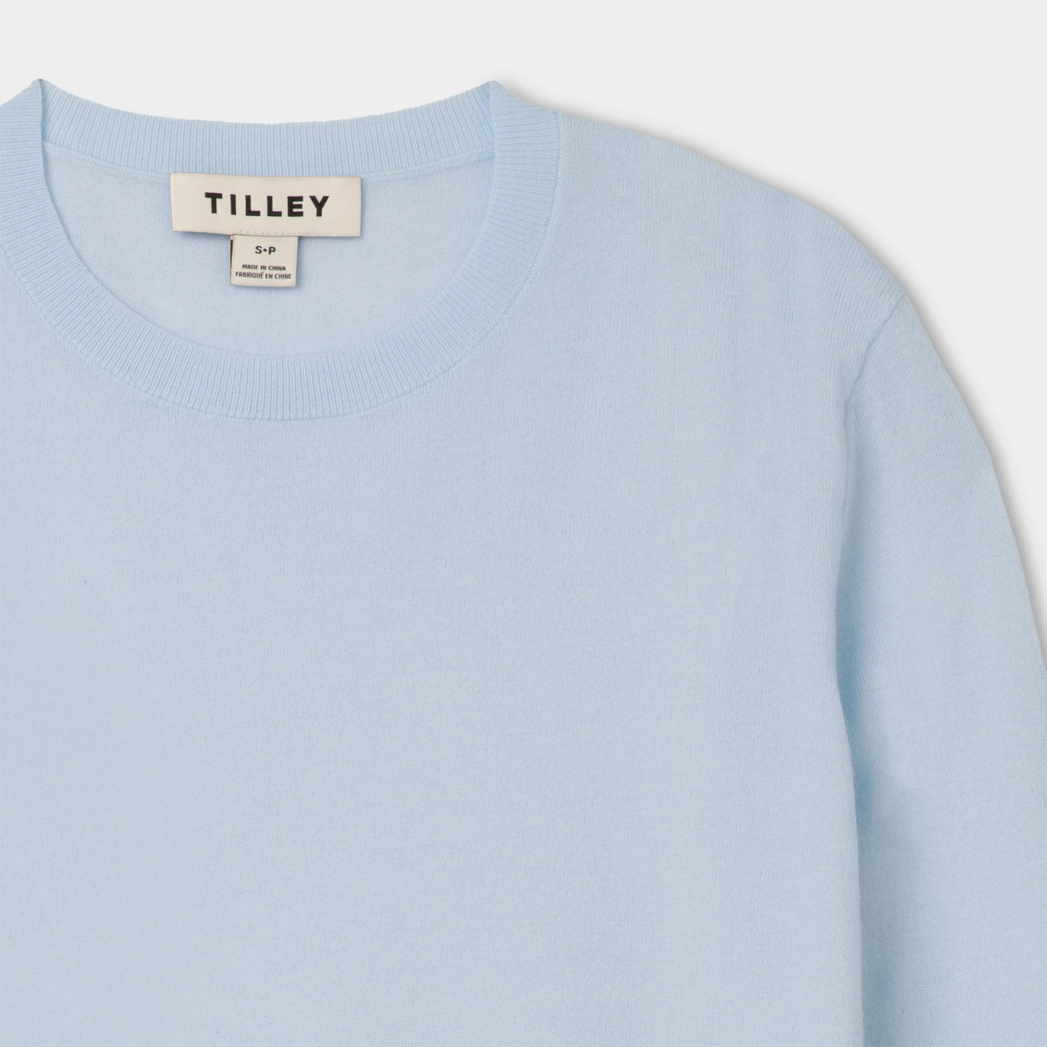 Stretch Merino Crew - Image 25