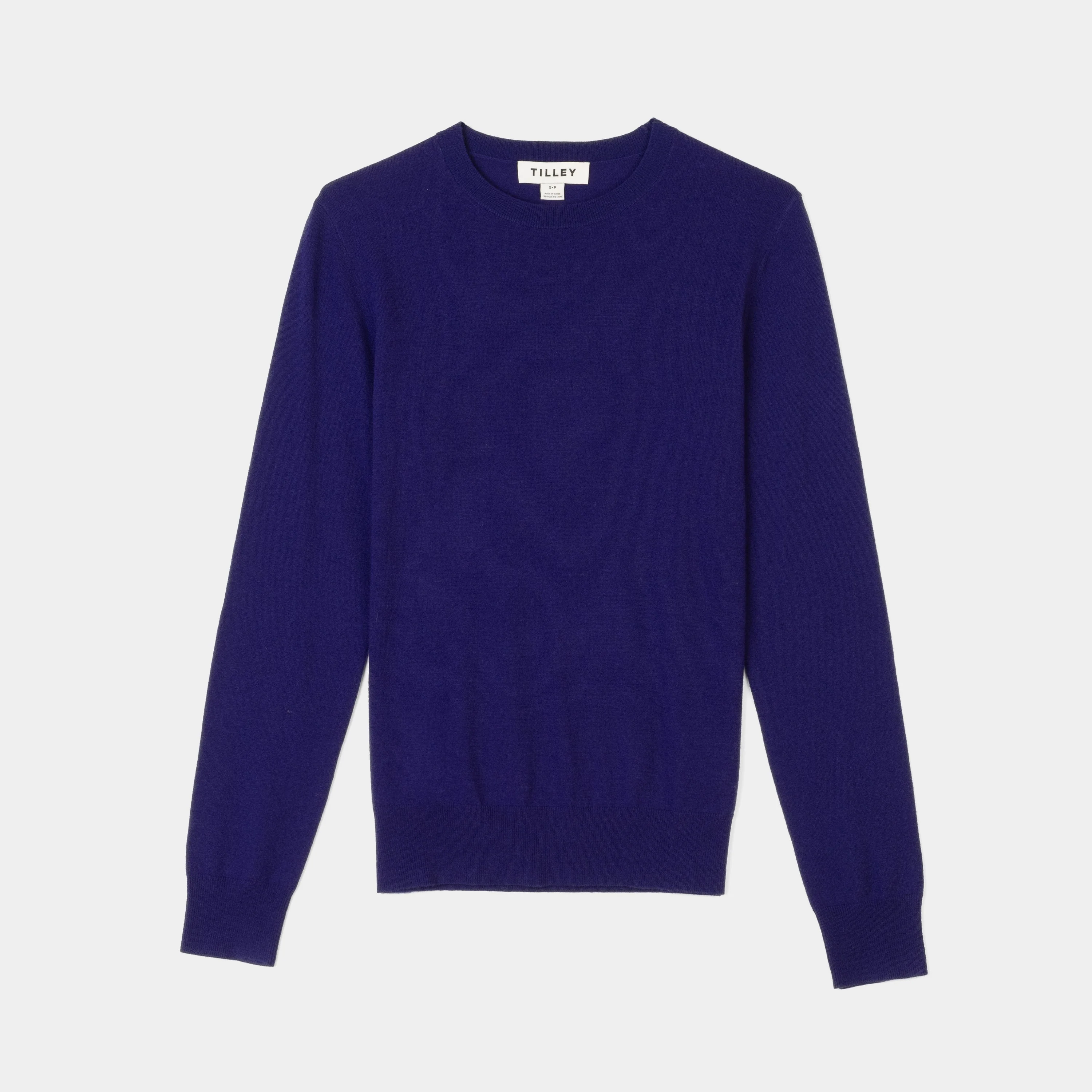 Stretch Merino Crew - Image 74