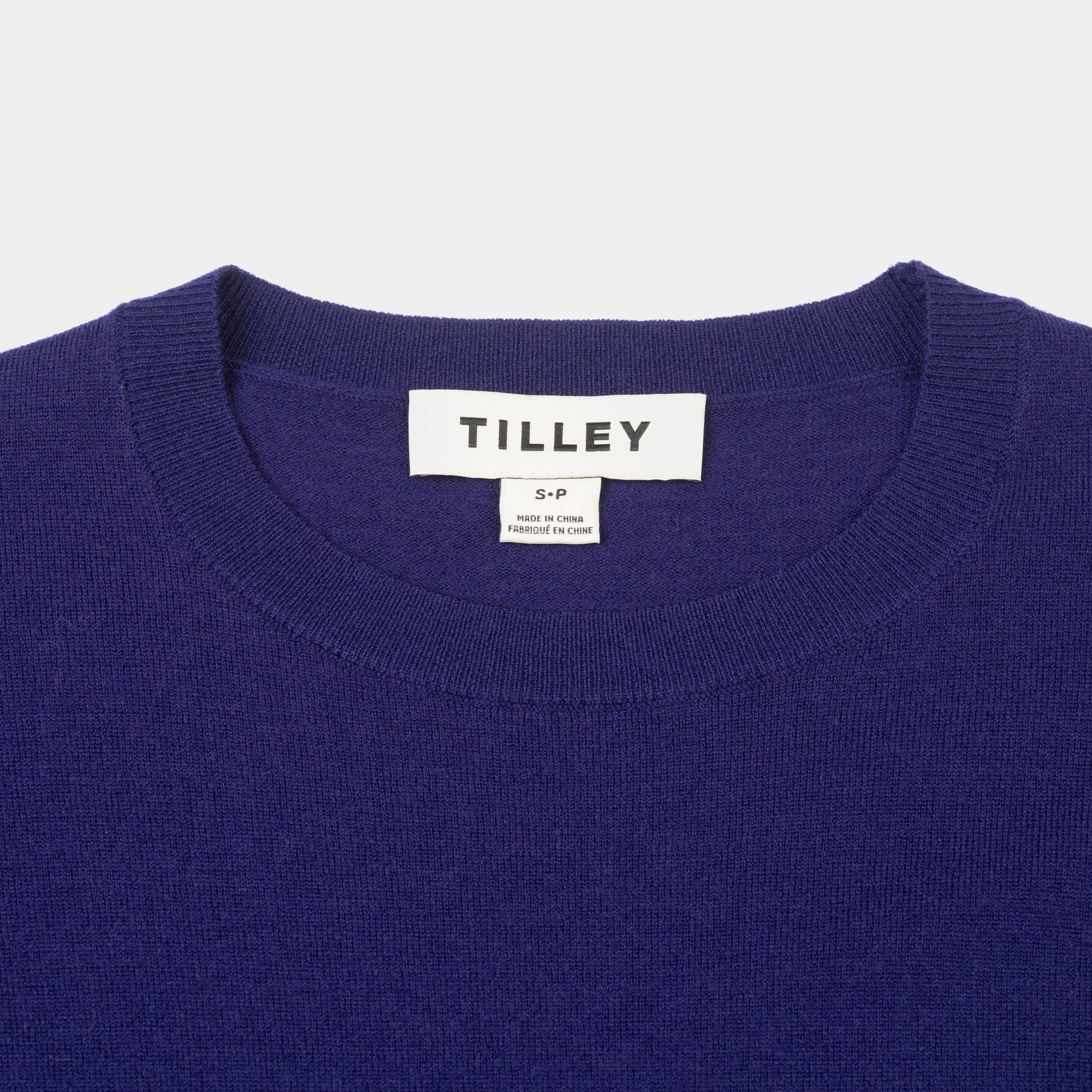 Stretch Merino Crew - Image 75