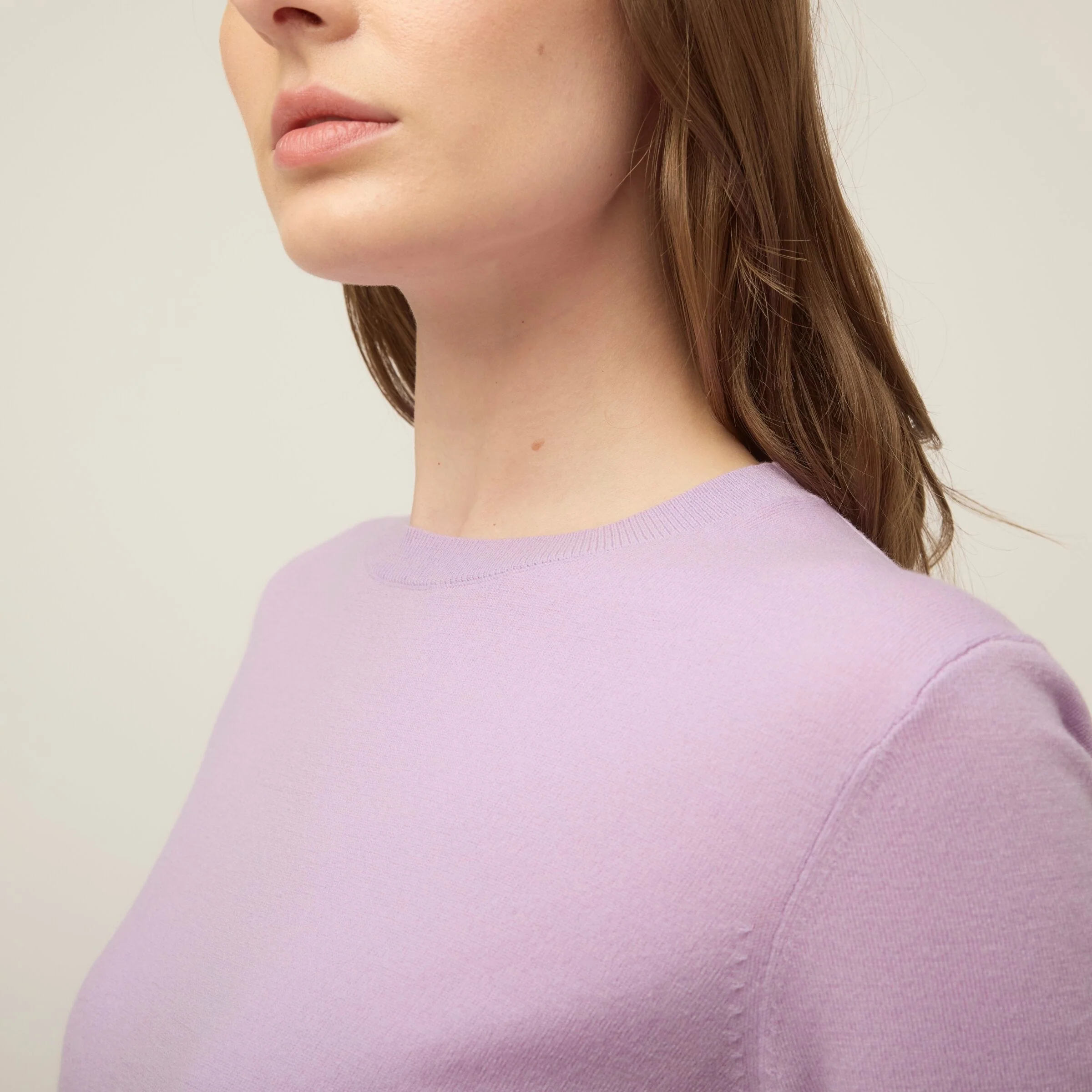 Stretch Merino Crew - Image 36