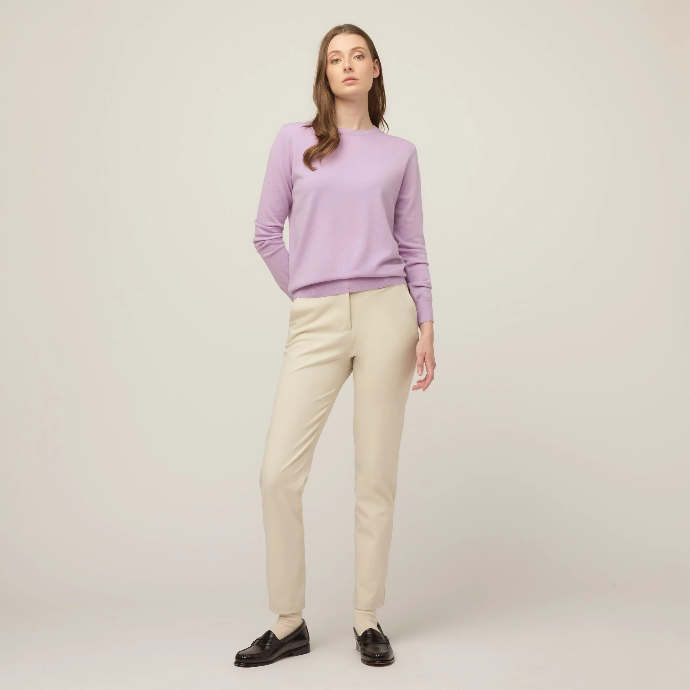 Stretch Merino Crew - Image 37