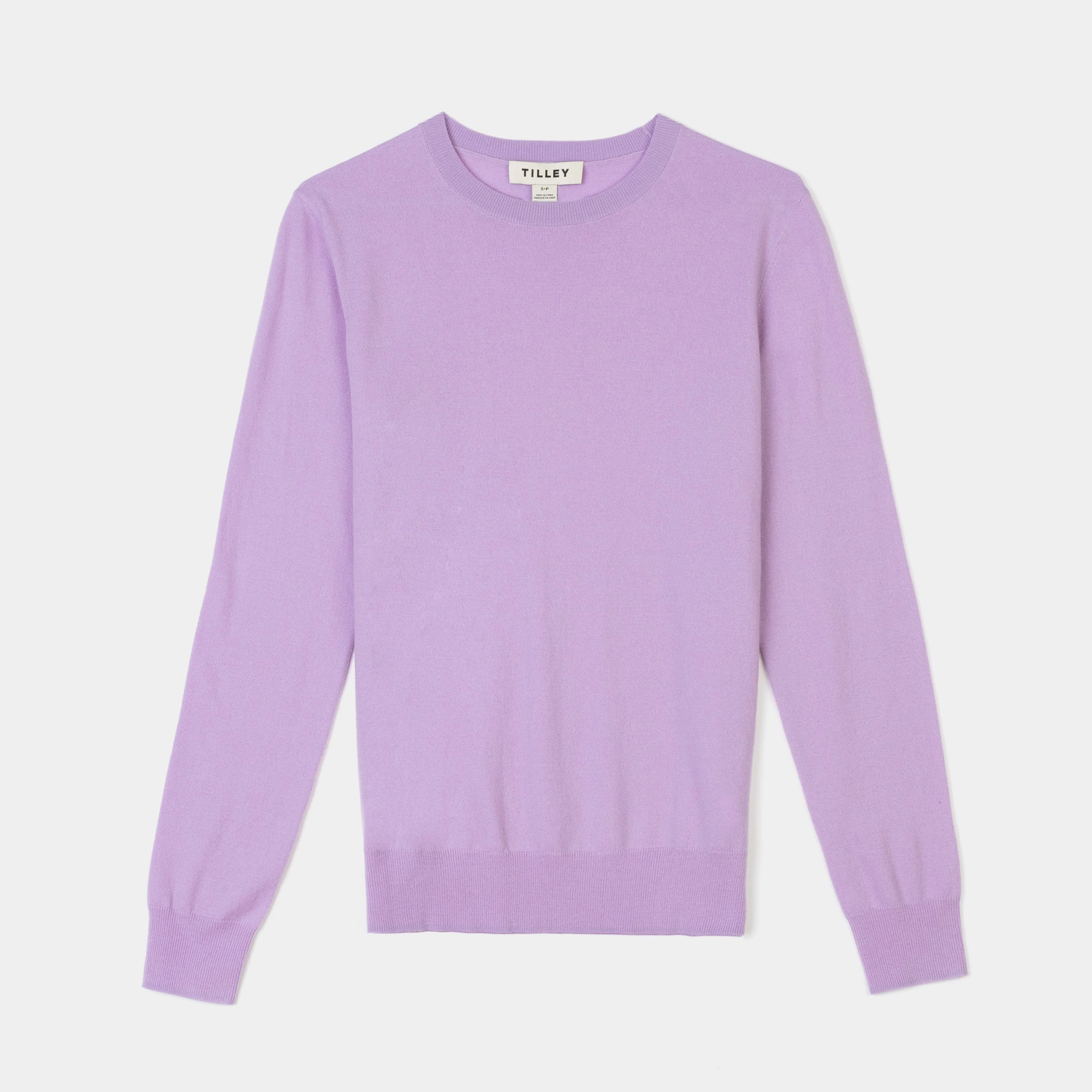 Stretch Merino Crew - Image 38