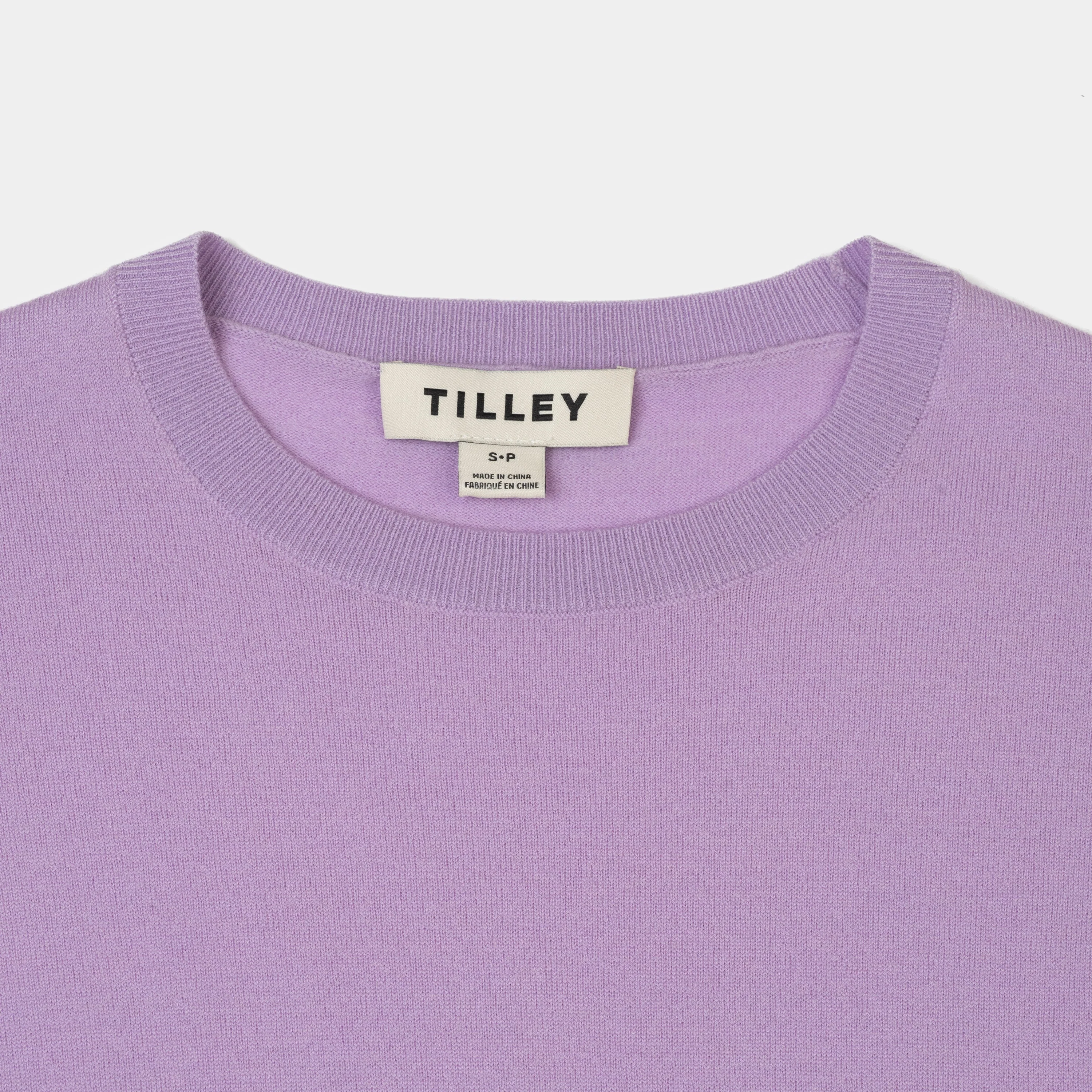 Stretch Merino Crew - Image 40