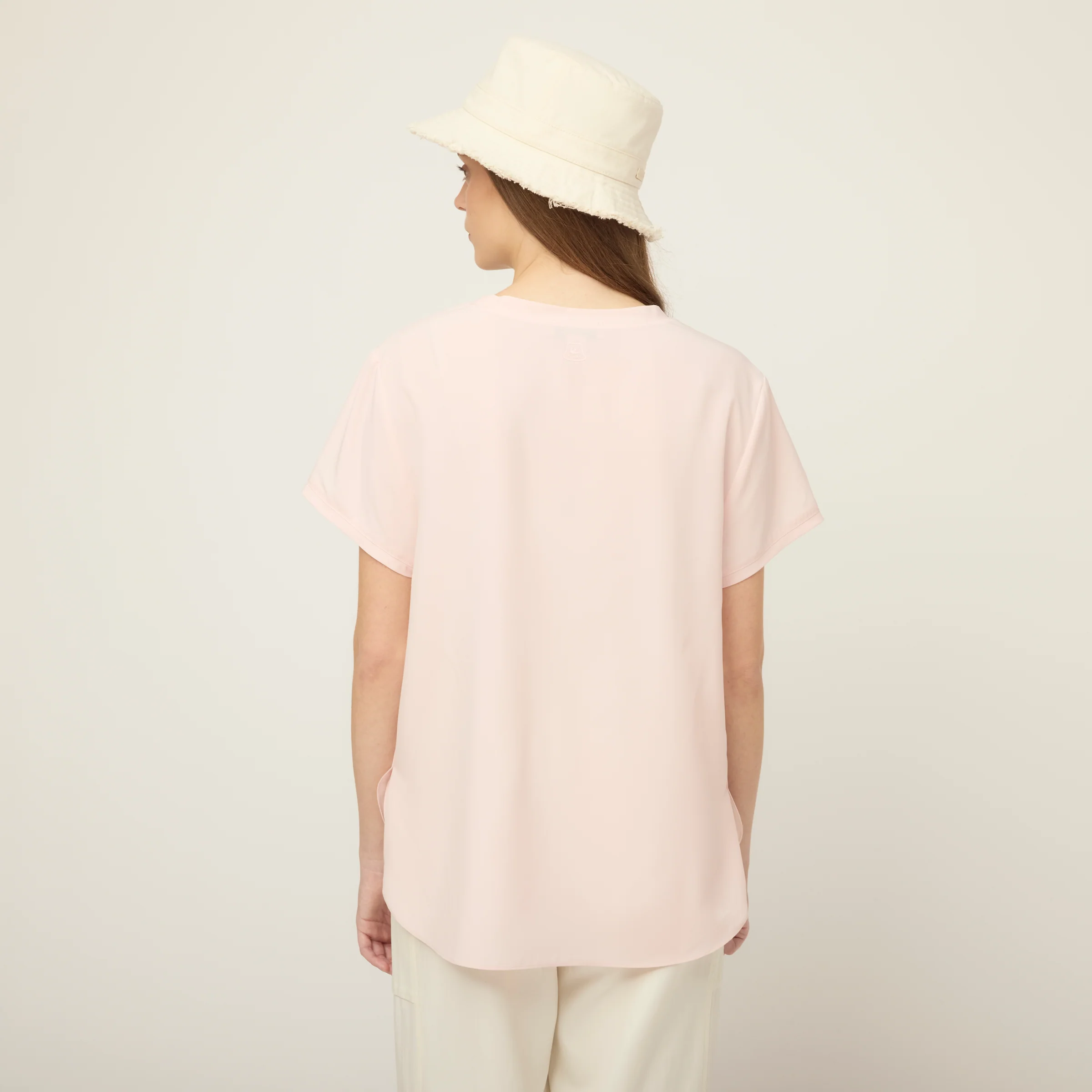 Tech Slk Tee - Image 4