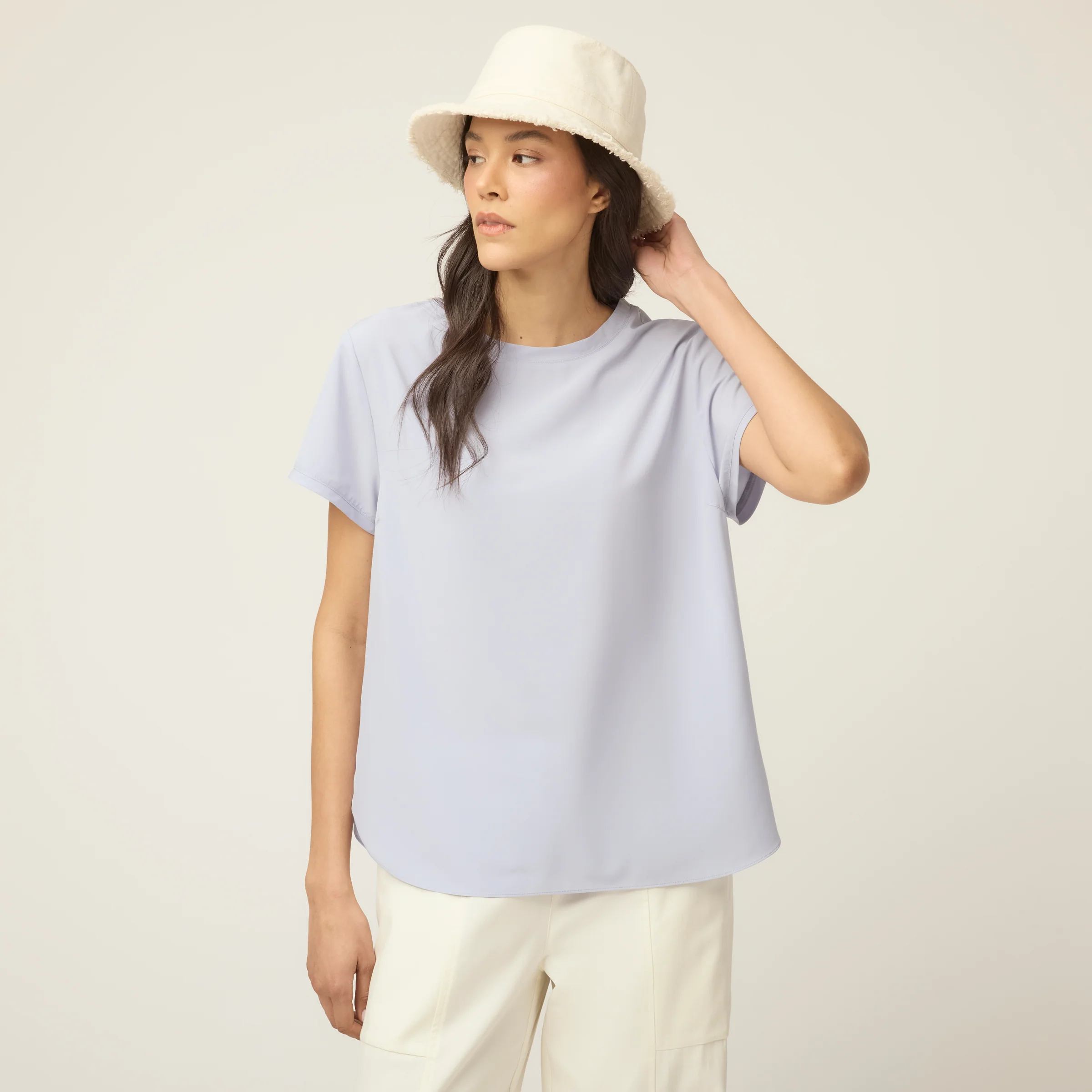 Tech Slk Tee - Image 48