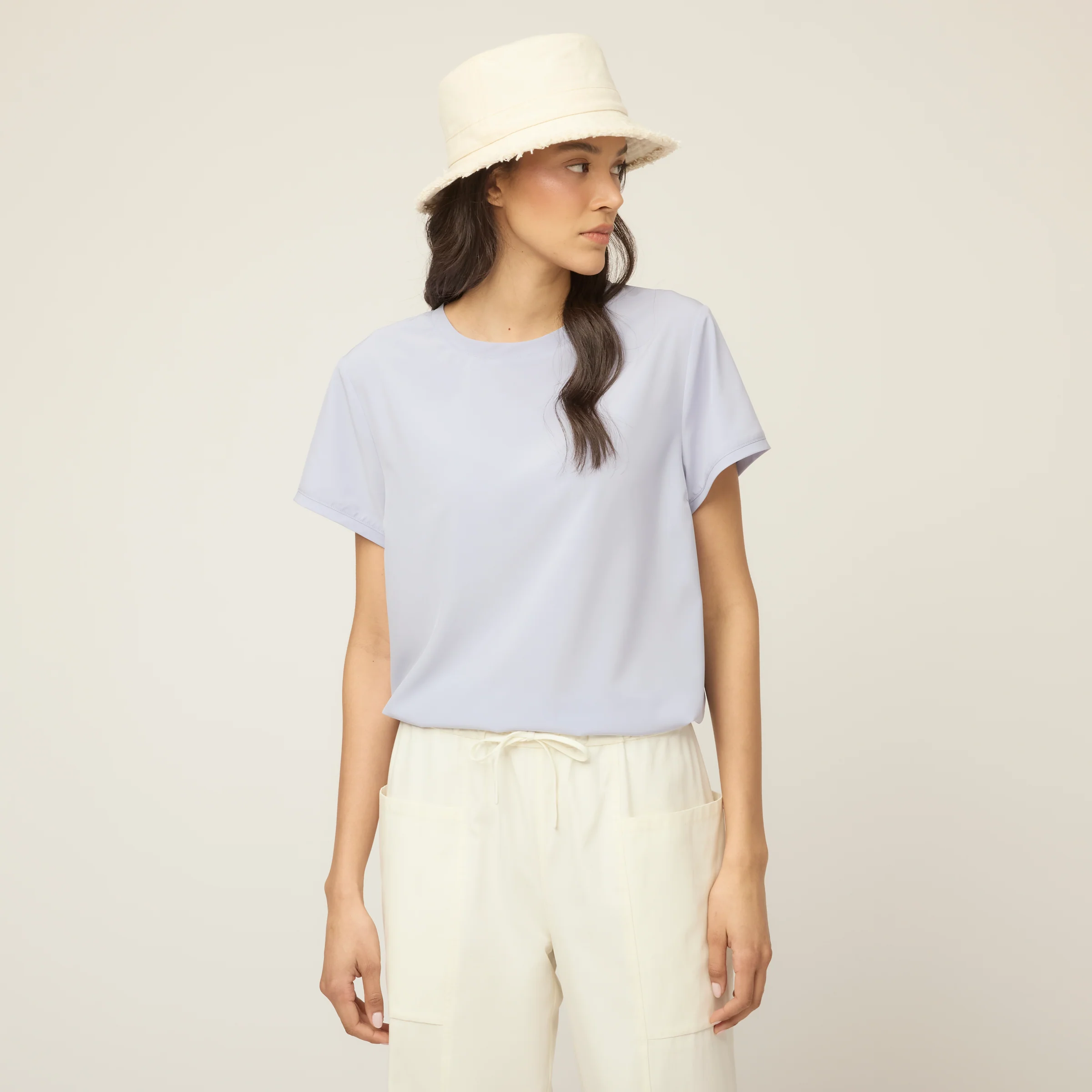 Tech Slk Tee - Image 49