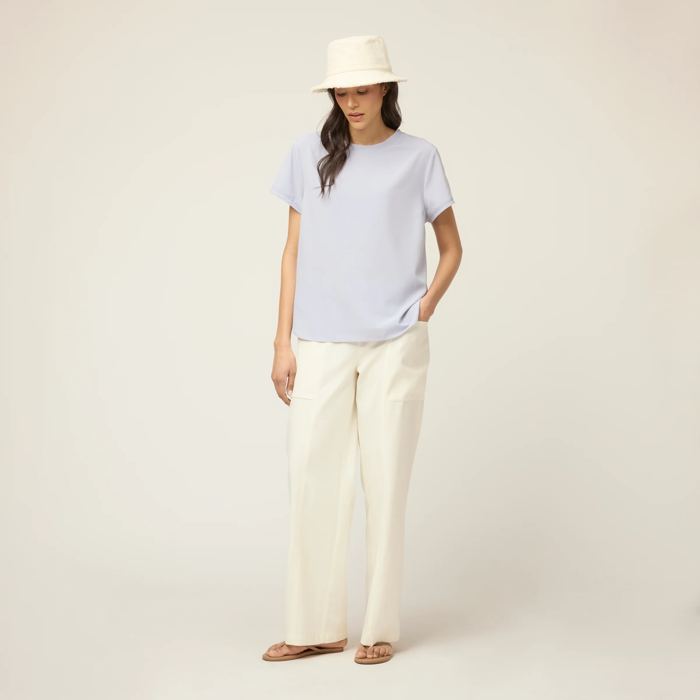 Tech Slk Tee - Image 56