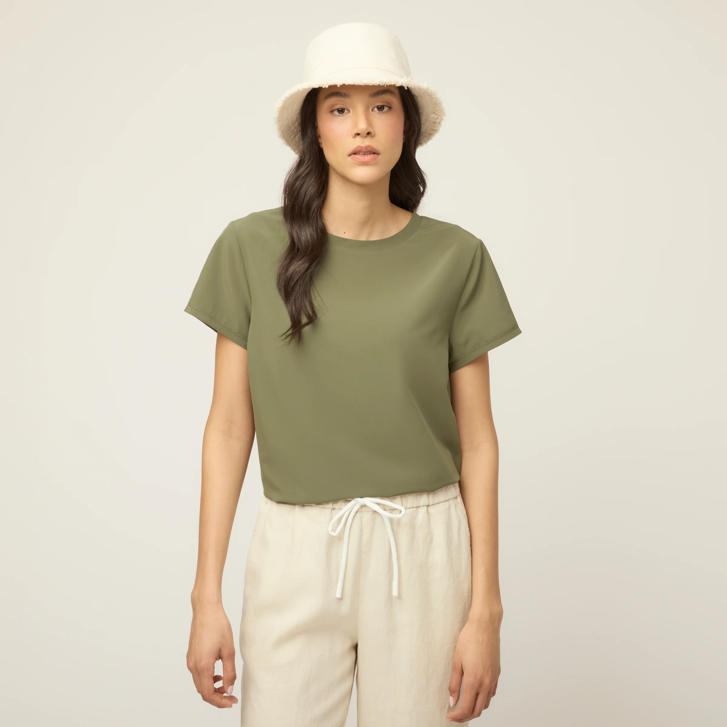 Tech Slk Tee - Image 58