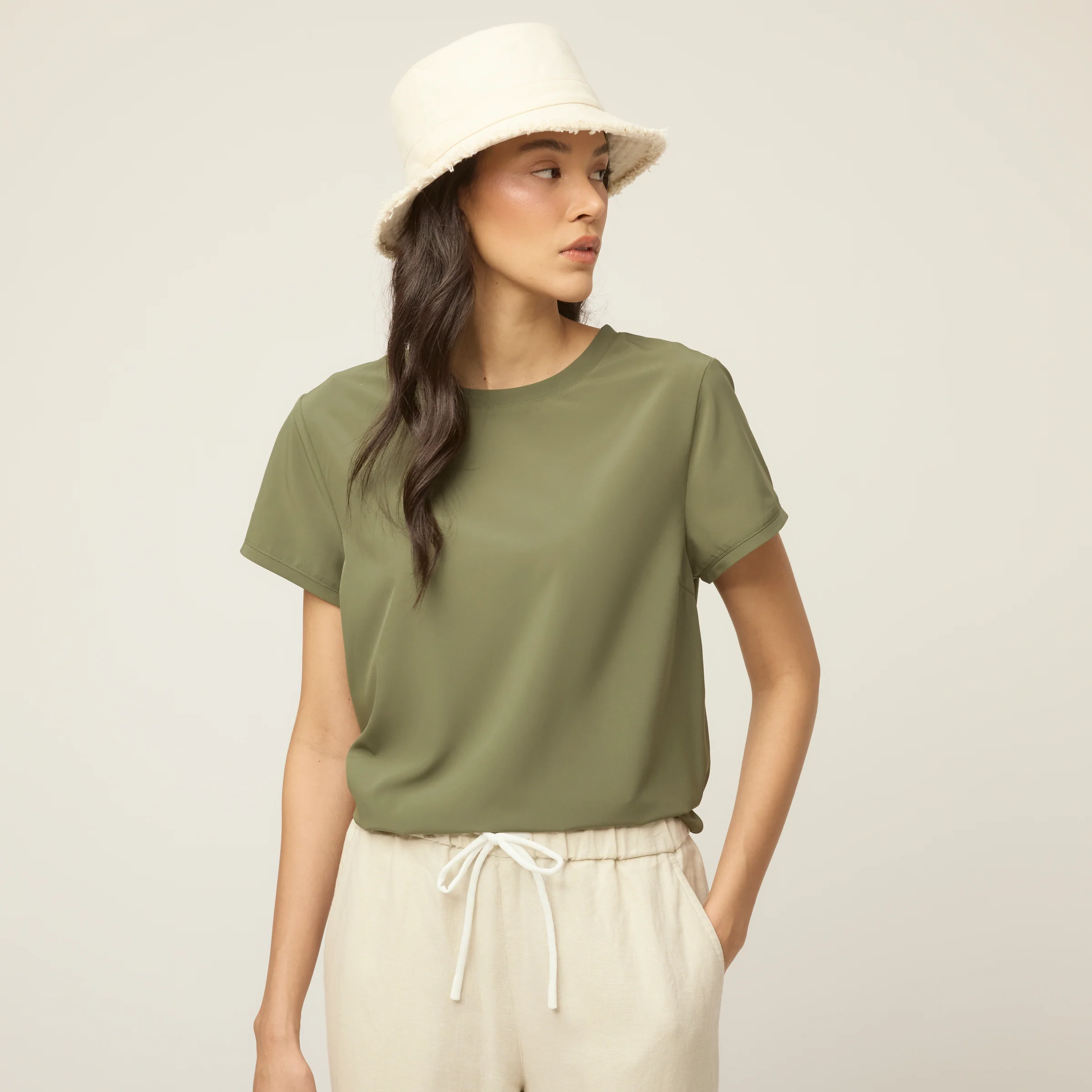 Tech Slk Tee - Image 60